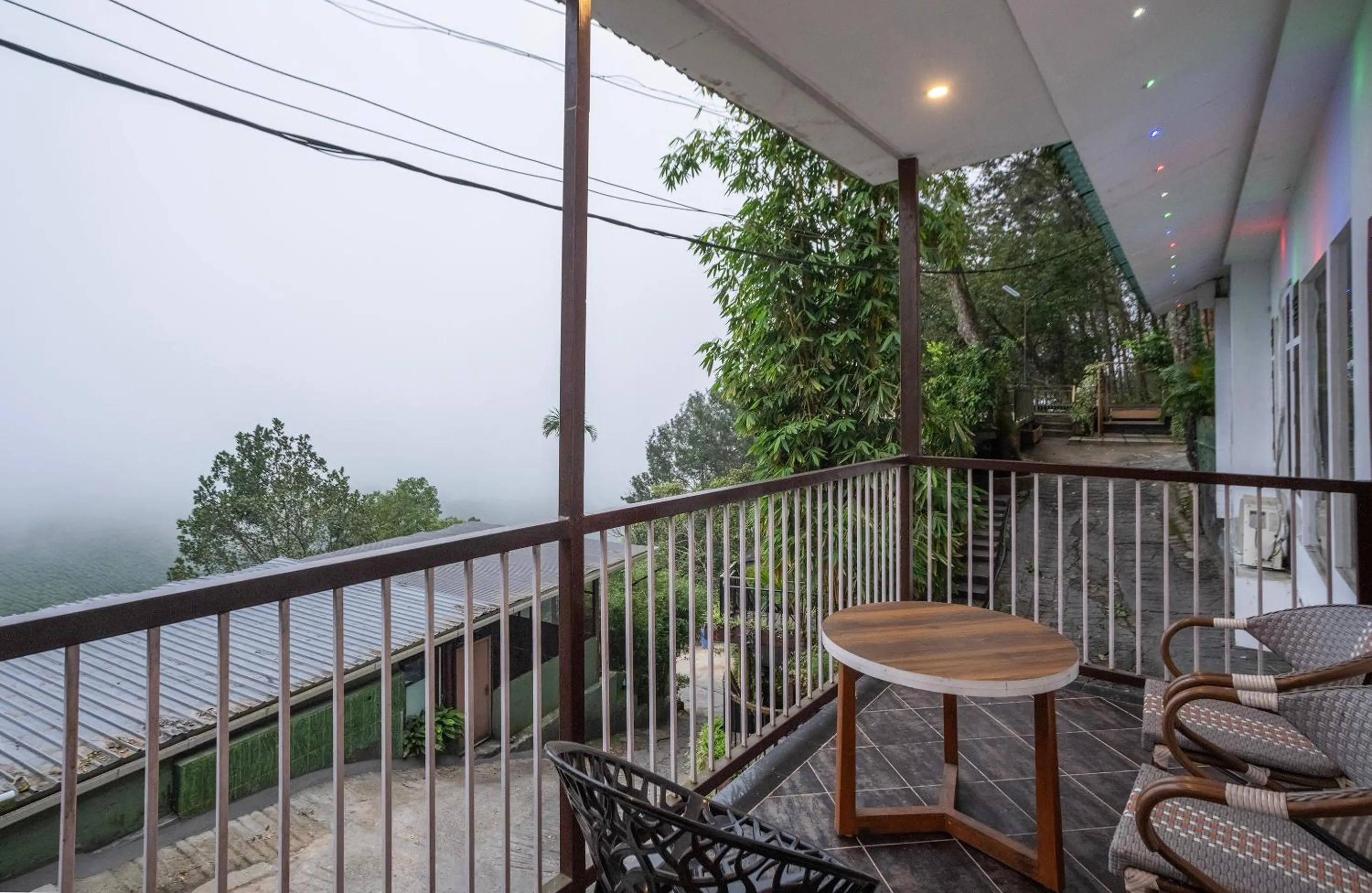 View (from property/room) in Parakkat Nature Resort