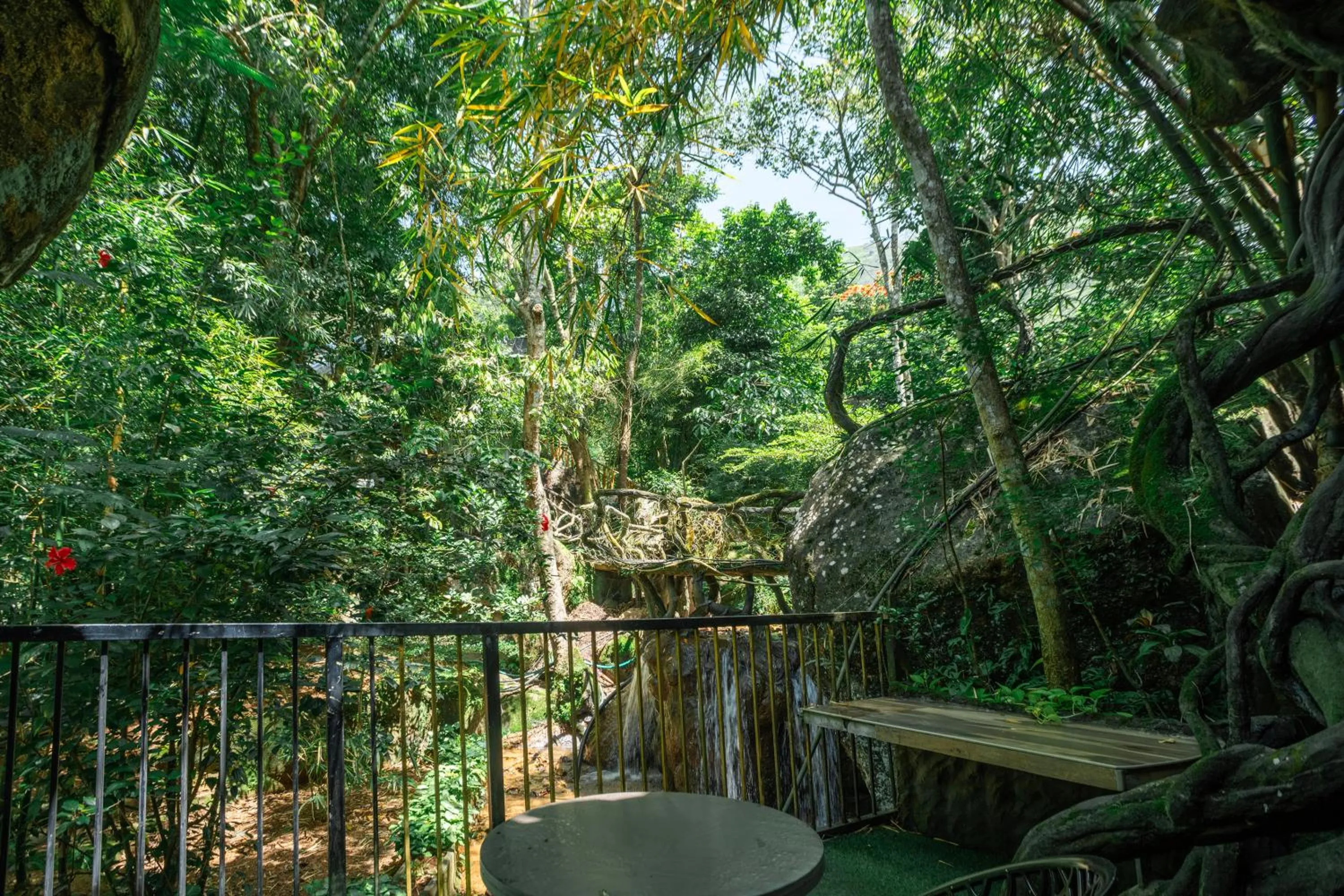 View (from property/room) in Parakkat Nature Resort