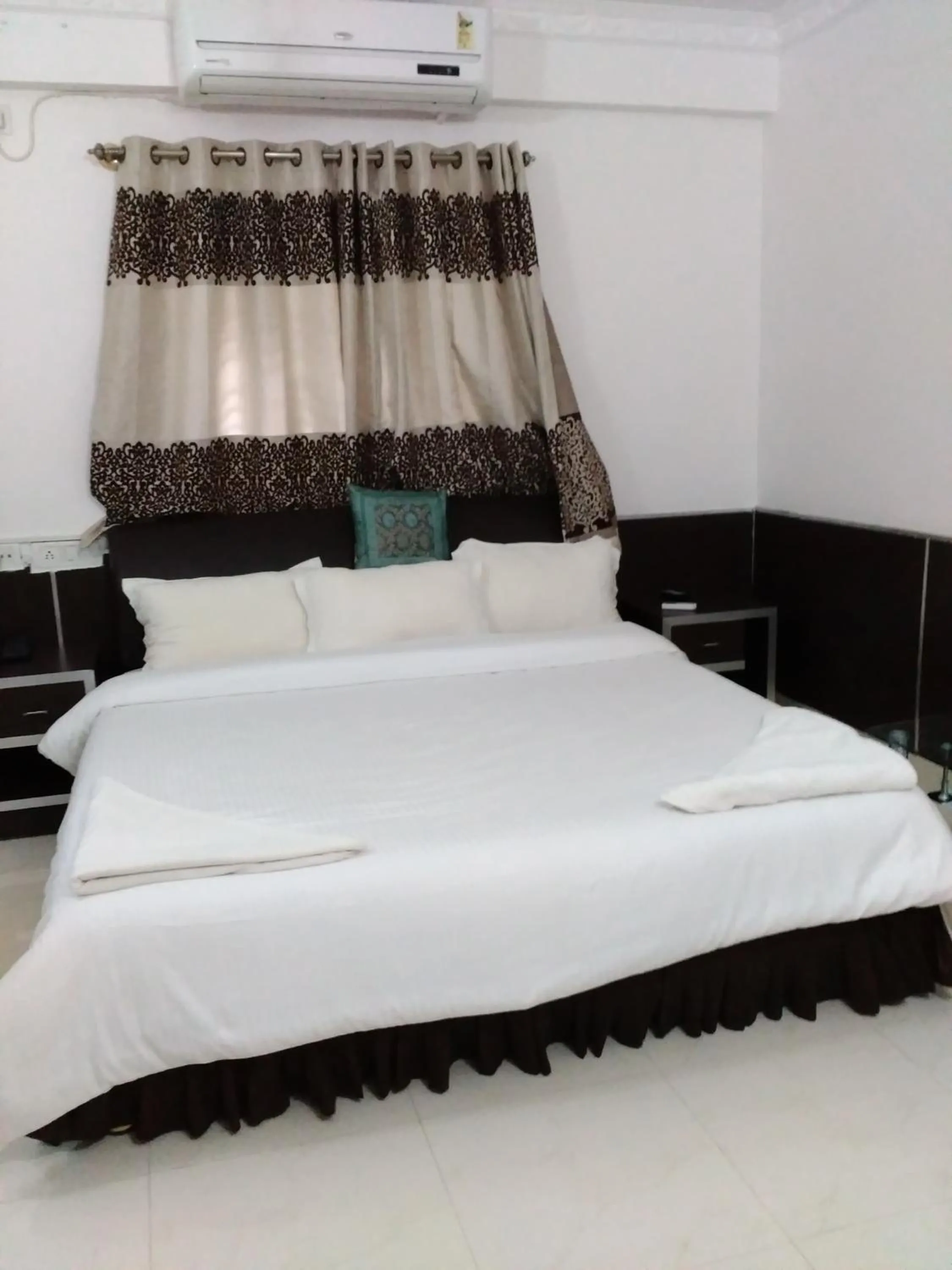 Bedroom, Bed in Sai Pavilion