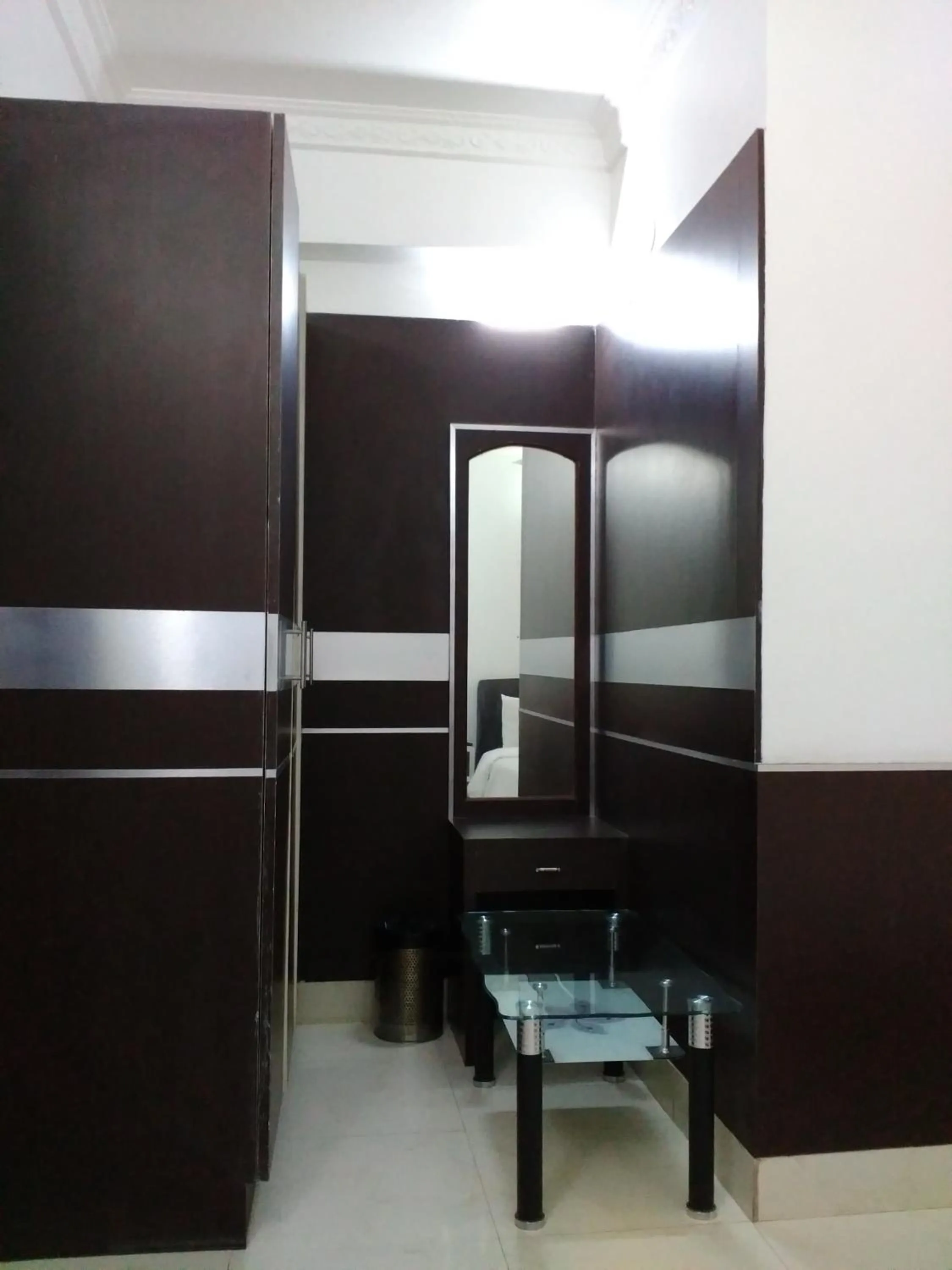 Area and facilities in Sai Pavilion