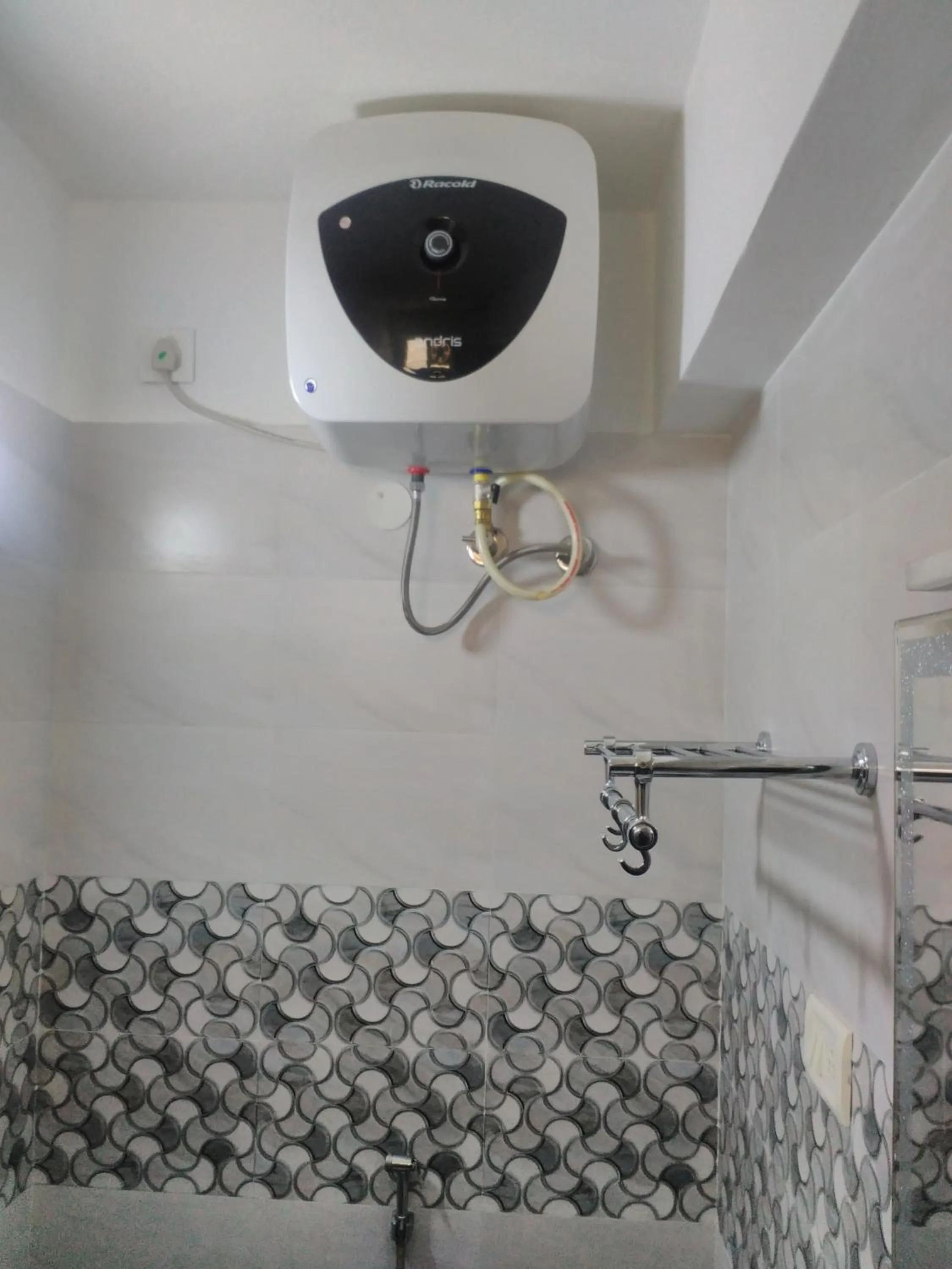 Bathroom in Sai Pavilion