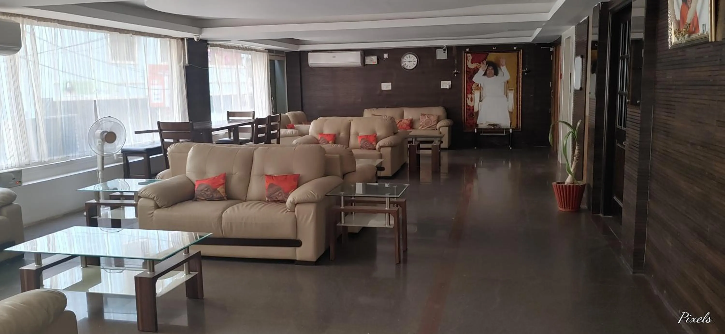 Lounge or bar in Sai Pavilion