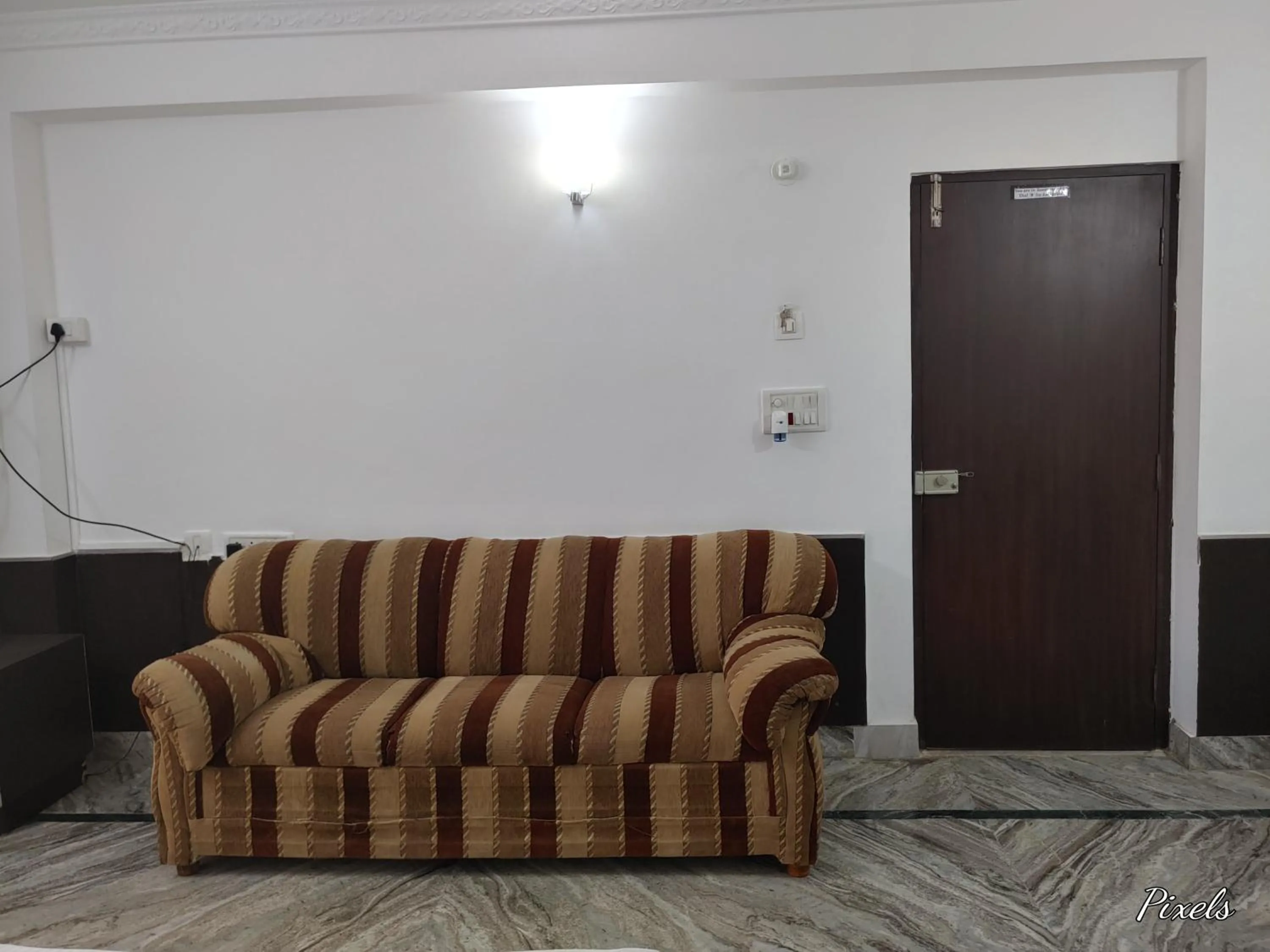 Living room in Sai Pavilion