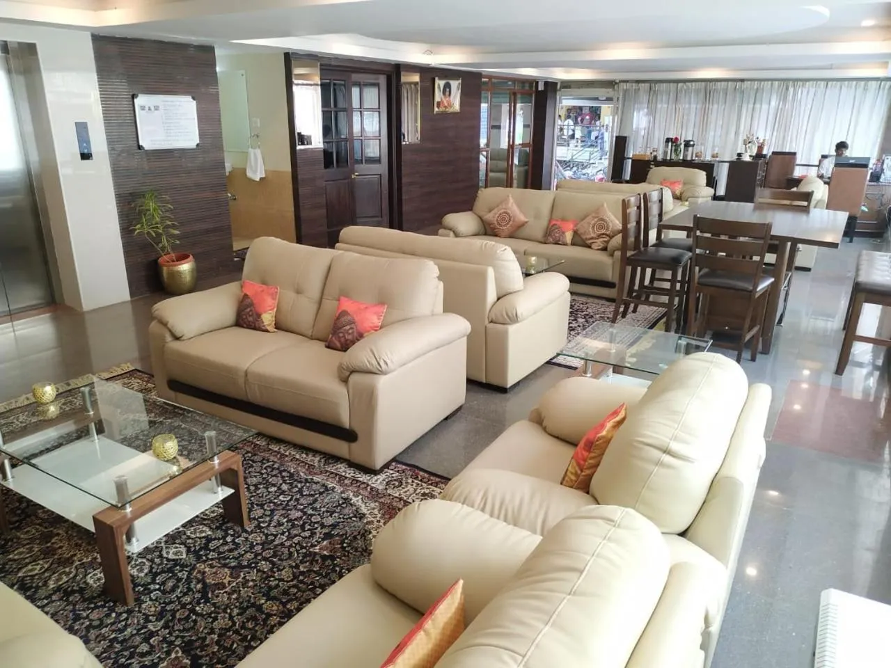 Lounge or bar in Sai Pavilion