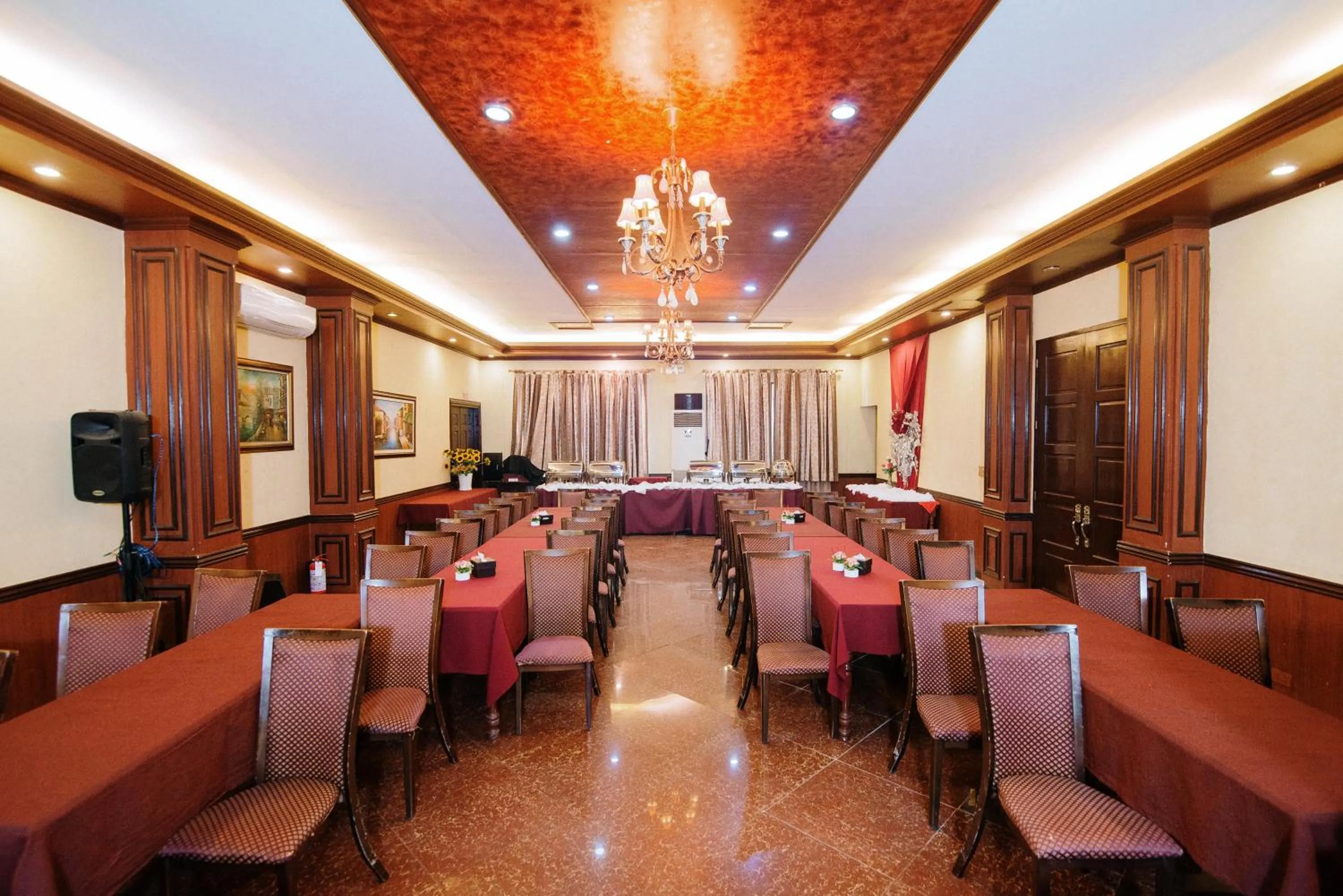 Business facilities in Hotel San Marco