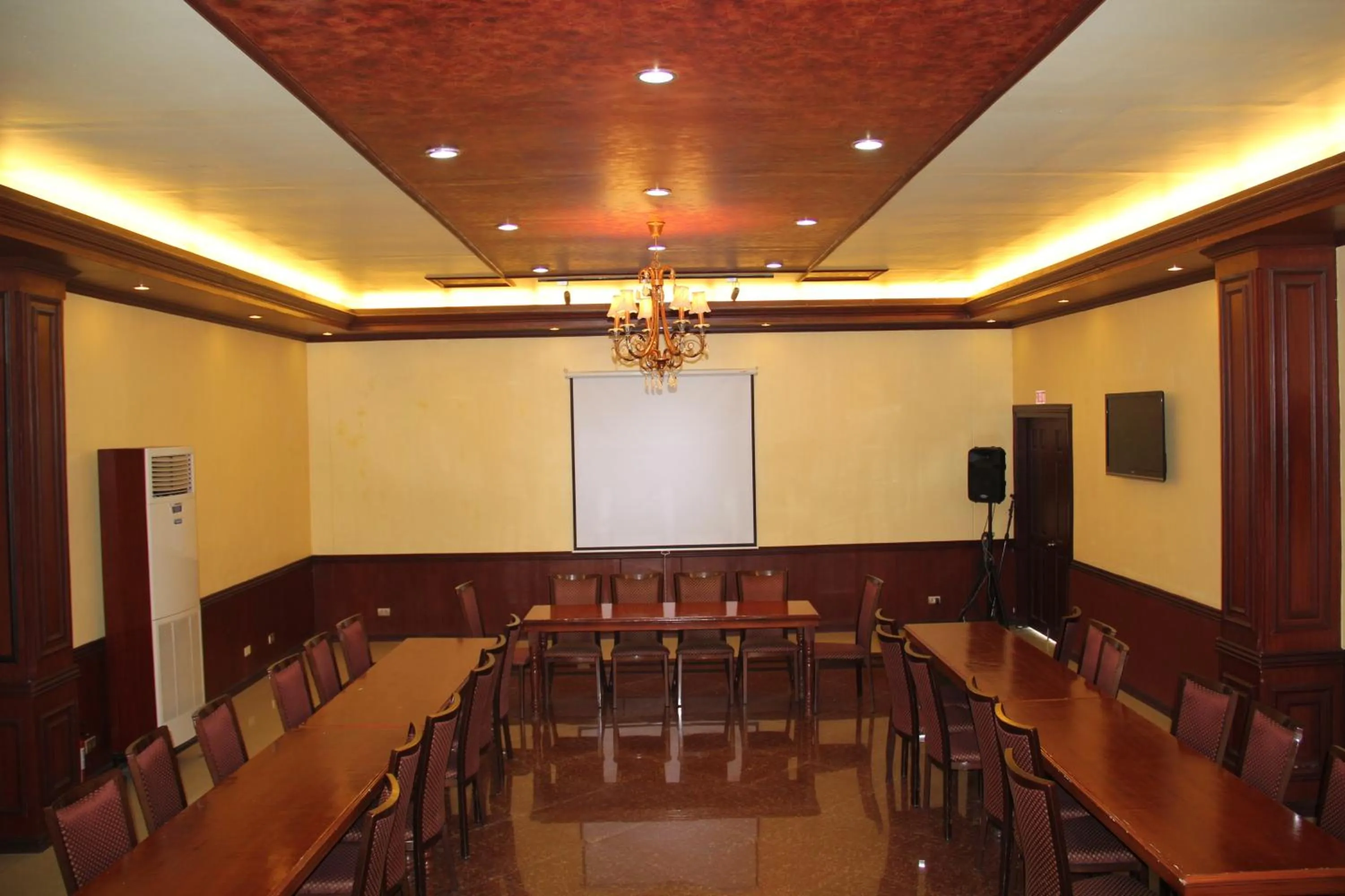 Business facilities in Hotel San Marco