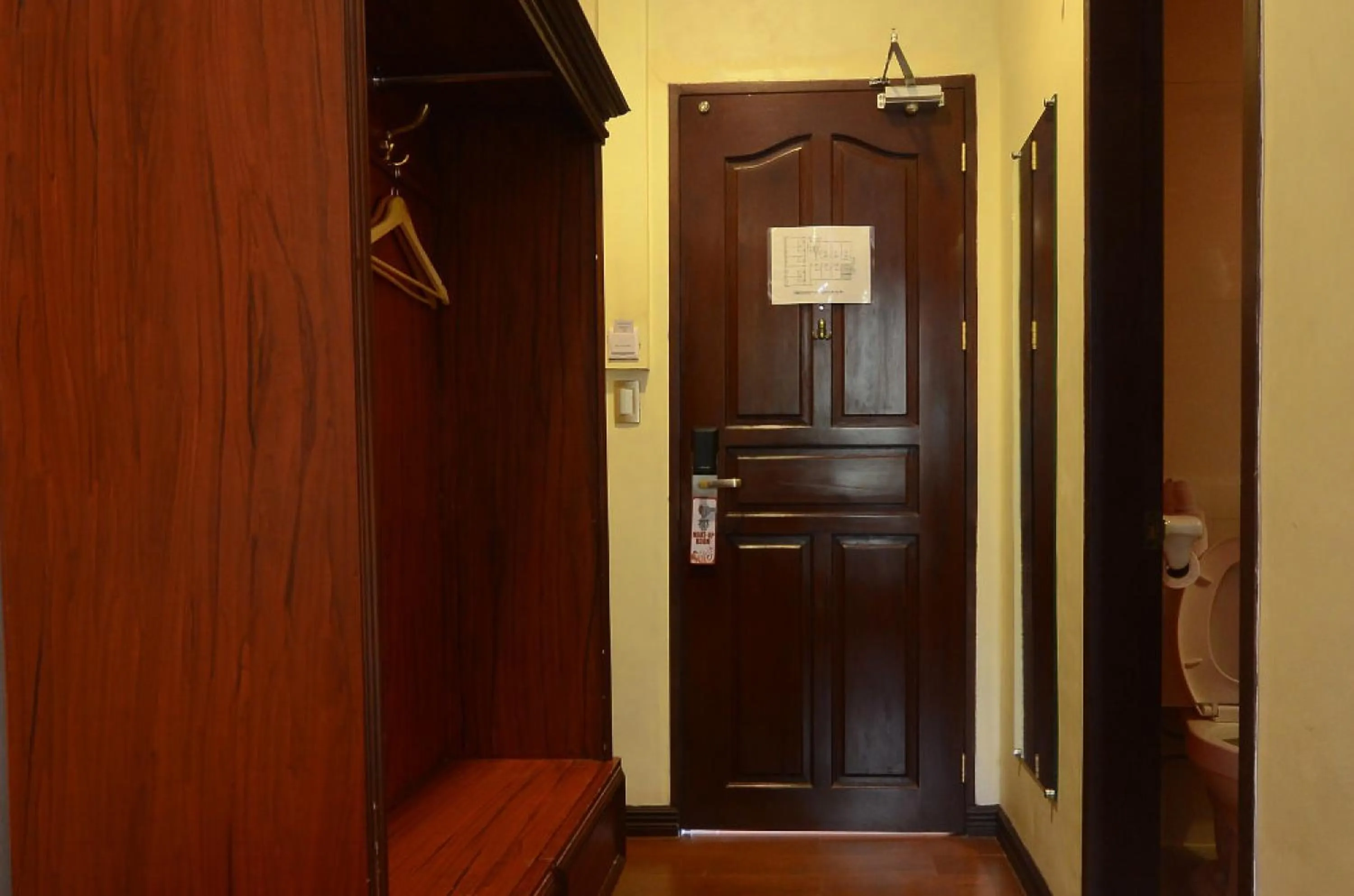 Area and facilities in Hotel San Marco