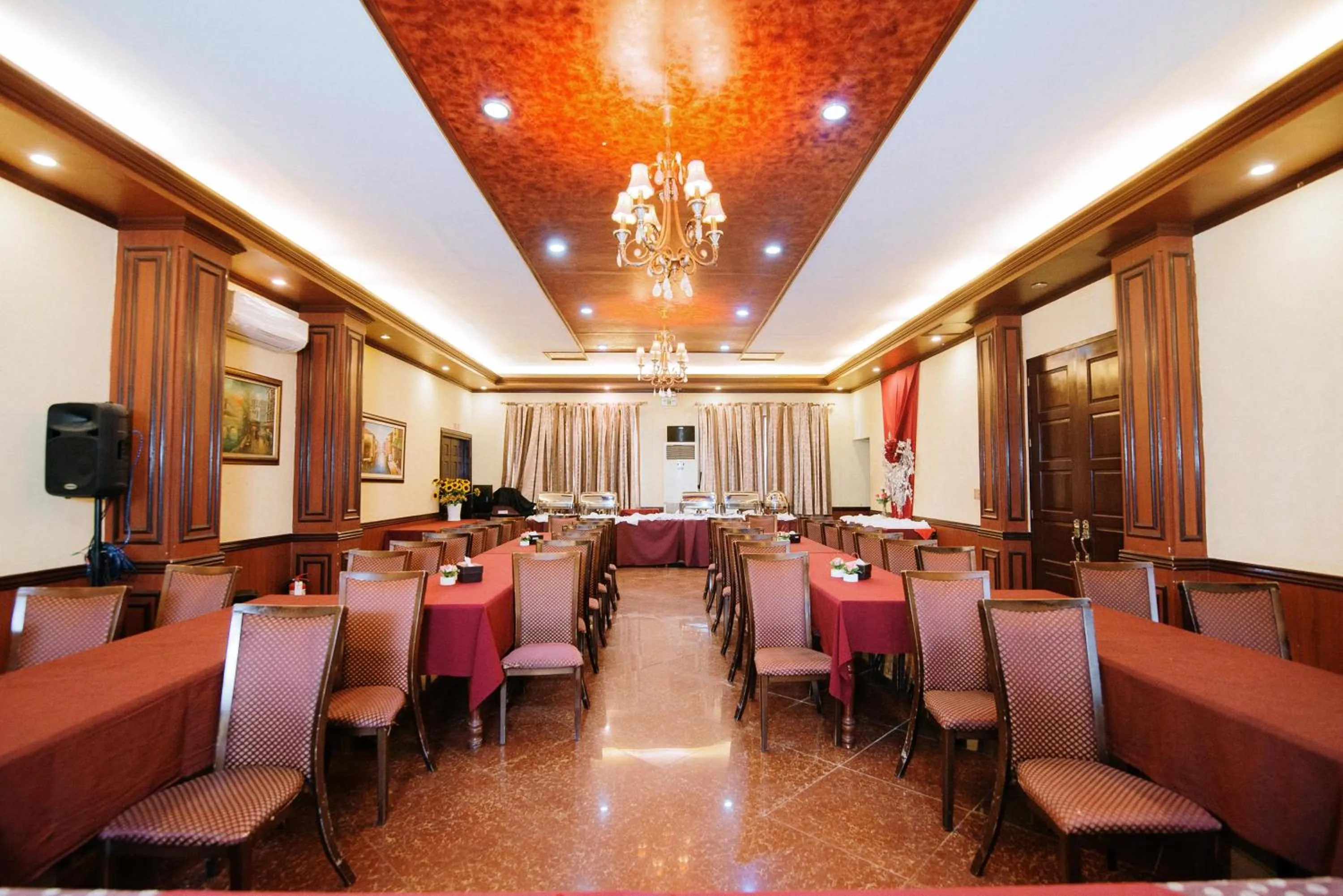 Business facilities in Hotel San Marco