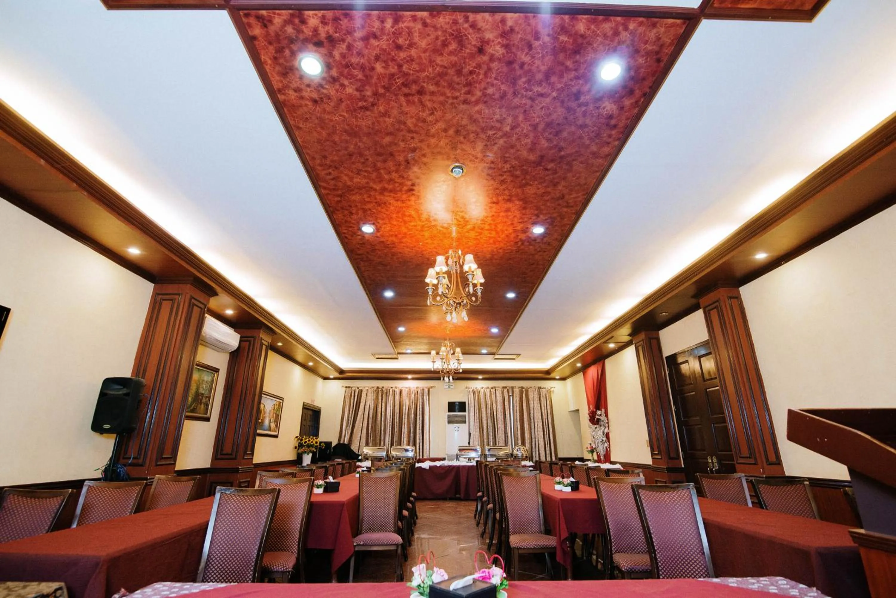 Business facilities in Hotel San Marco