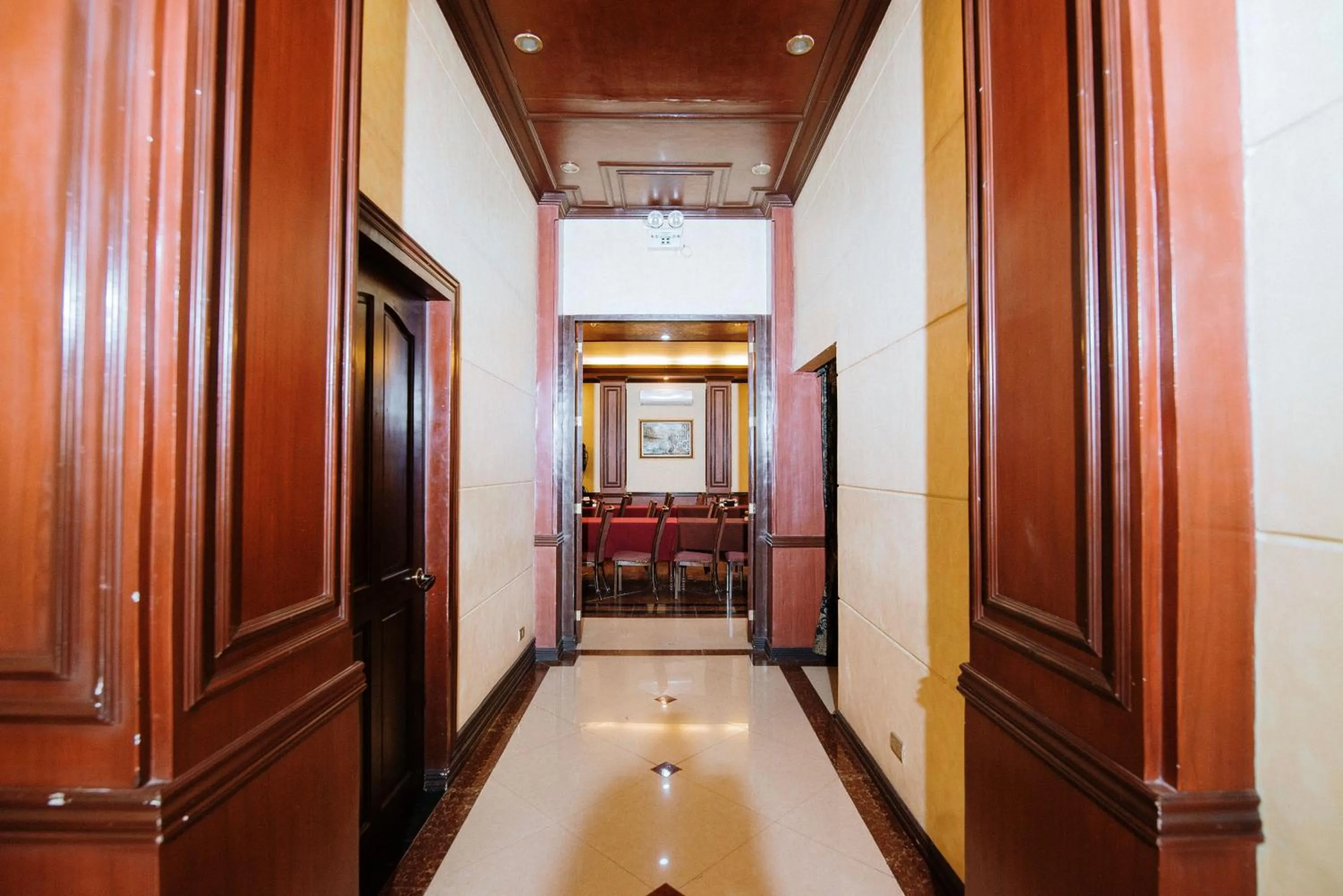 Facade/entrance in Hotel San Marco