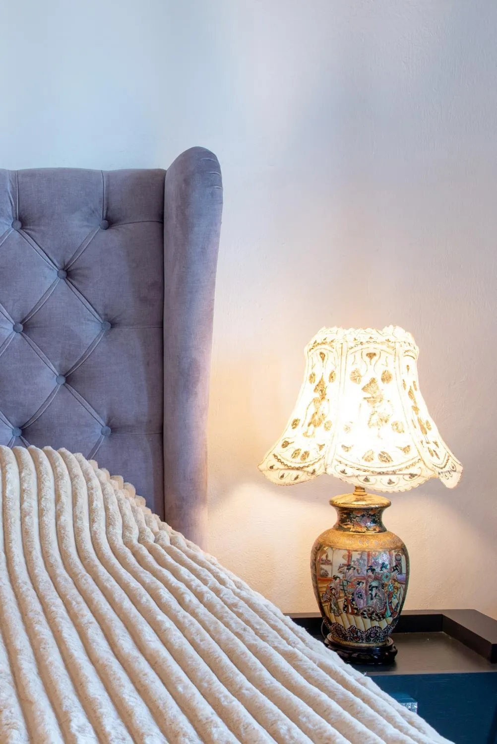 Bed in Assa Maris Beach Hotel