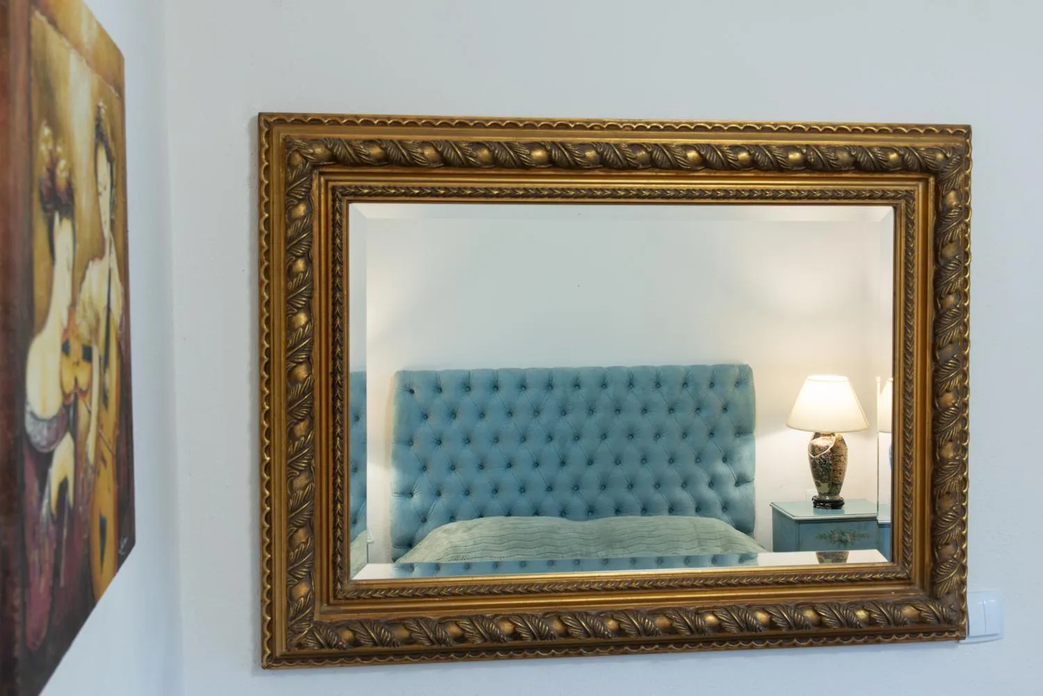 Living room in Assa Maris Beach Hotel