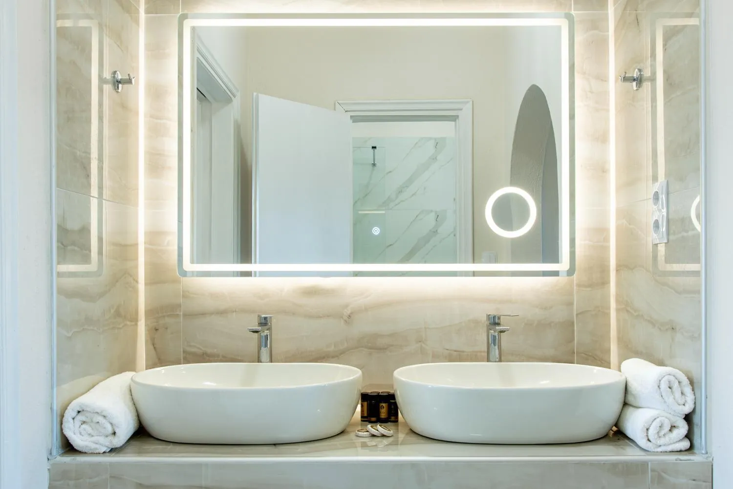 Bathroom in Assa Maris Beach Hotel