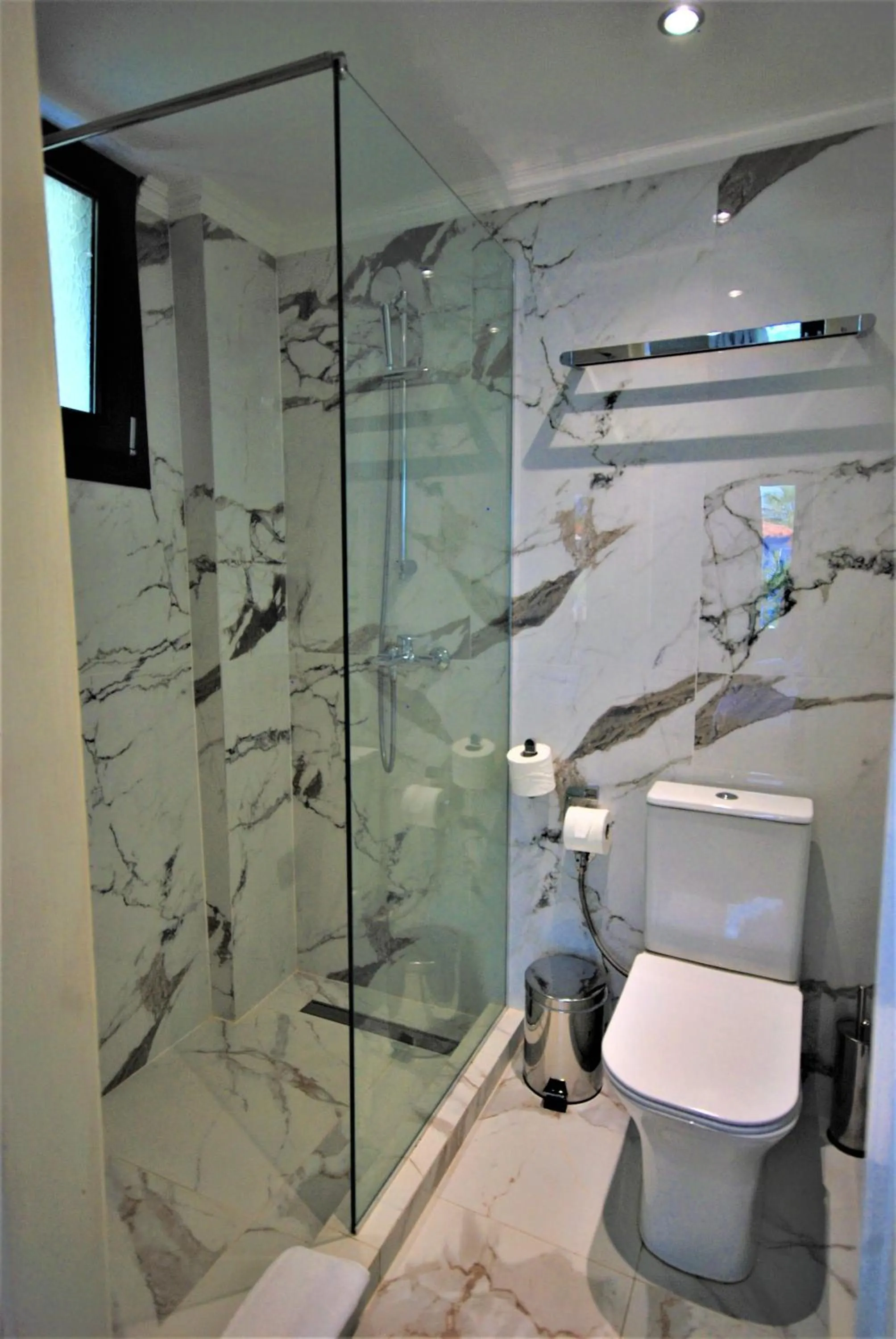 Bathroom in Assa Maris Beach Hotel