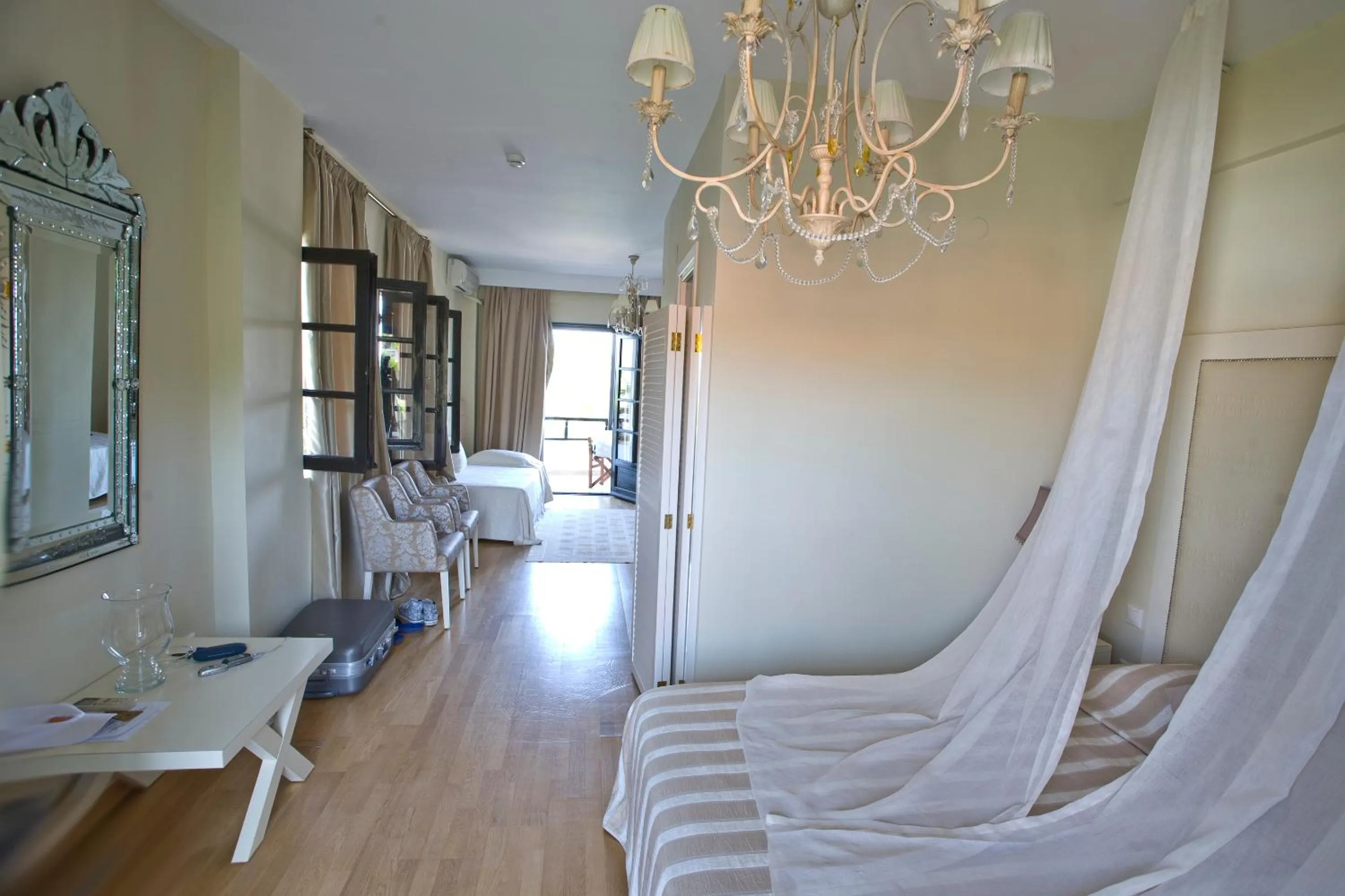 Day in Assa Maris Beach Hotel