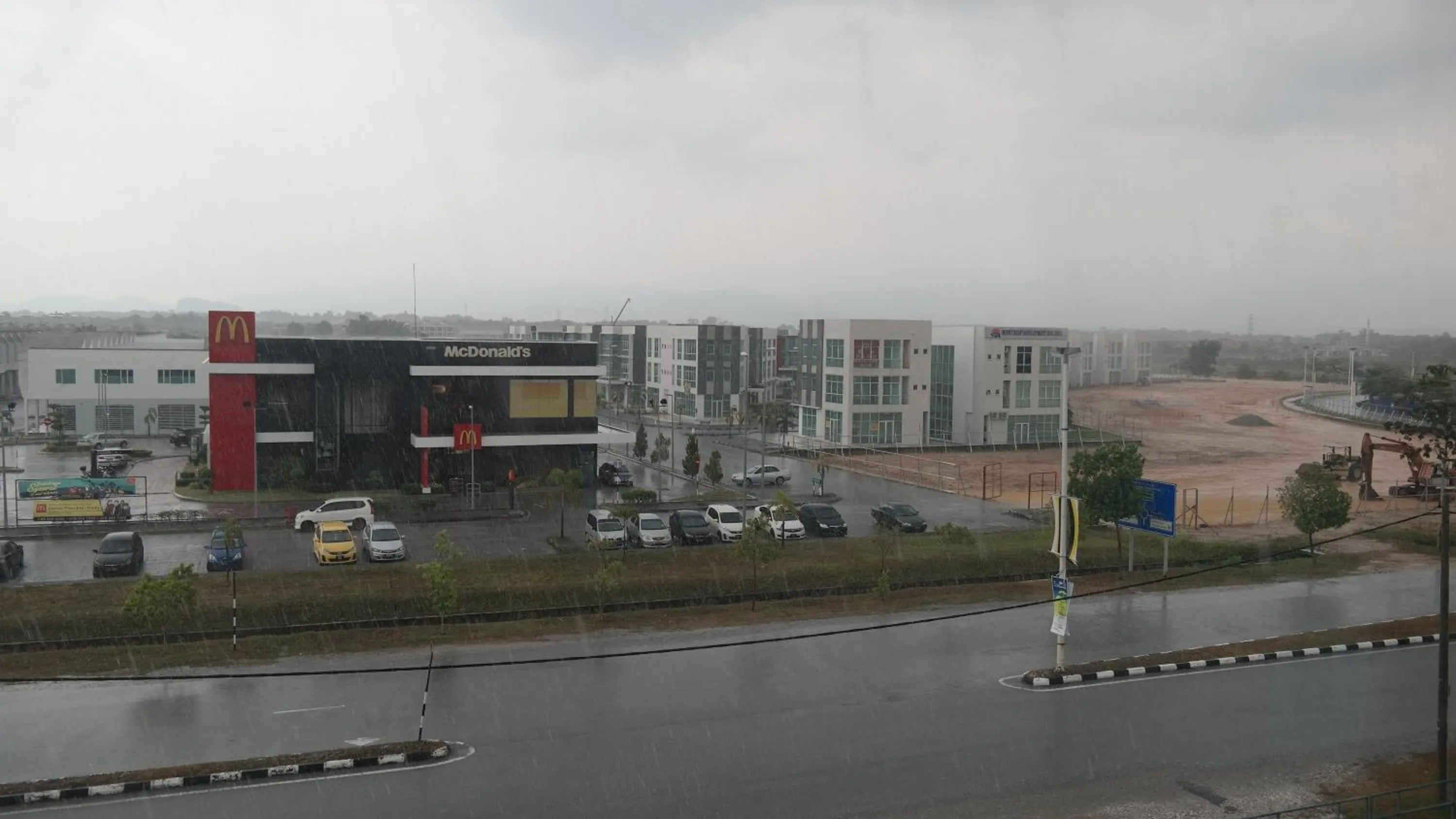 Neighbourhood in Clover Hotel Ipoh