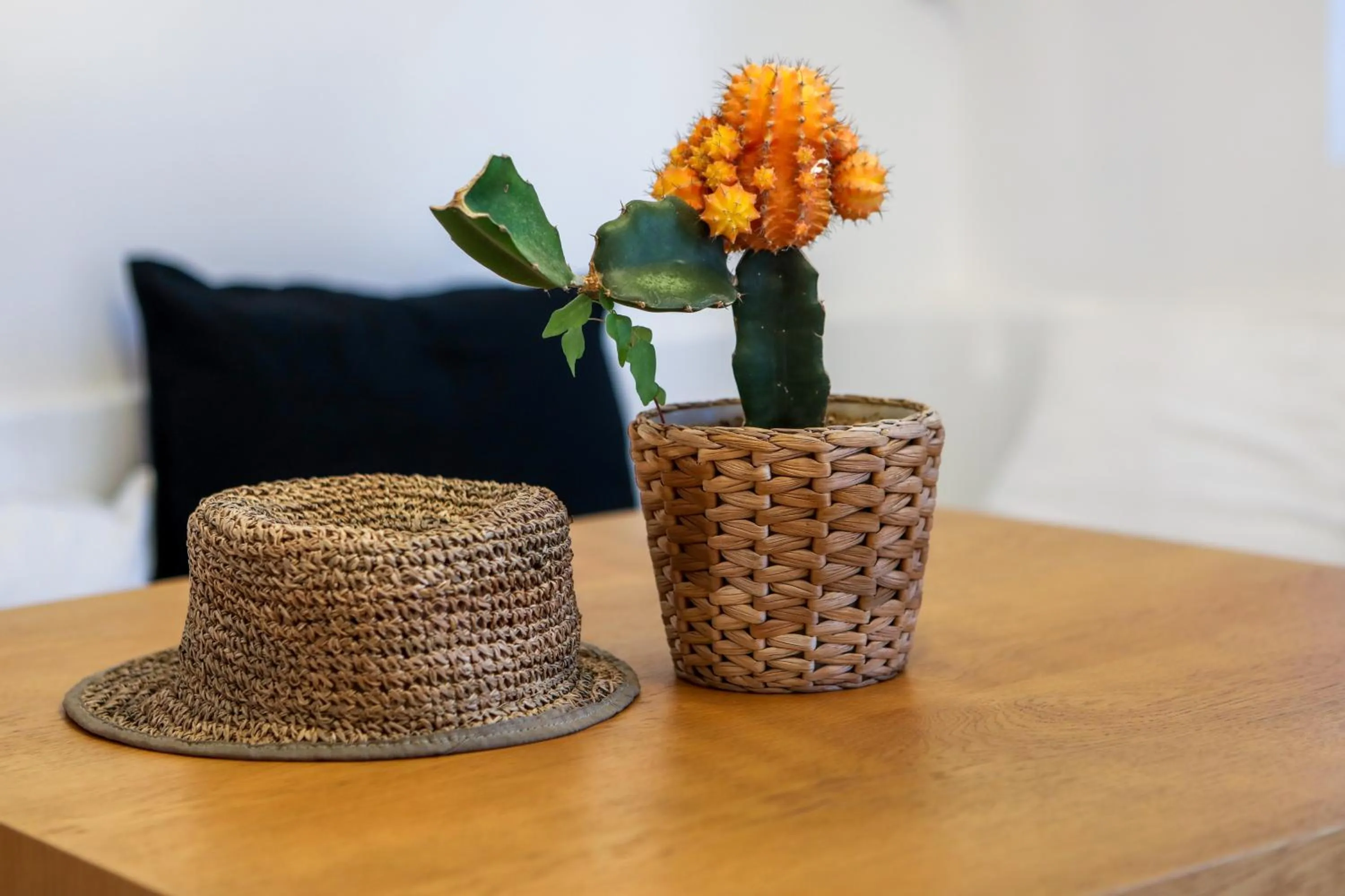 Decorative detail in Casa Grande Hotel