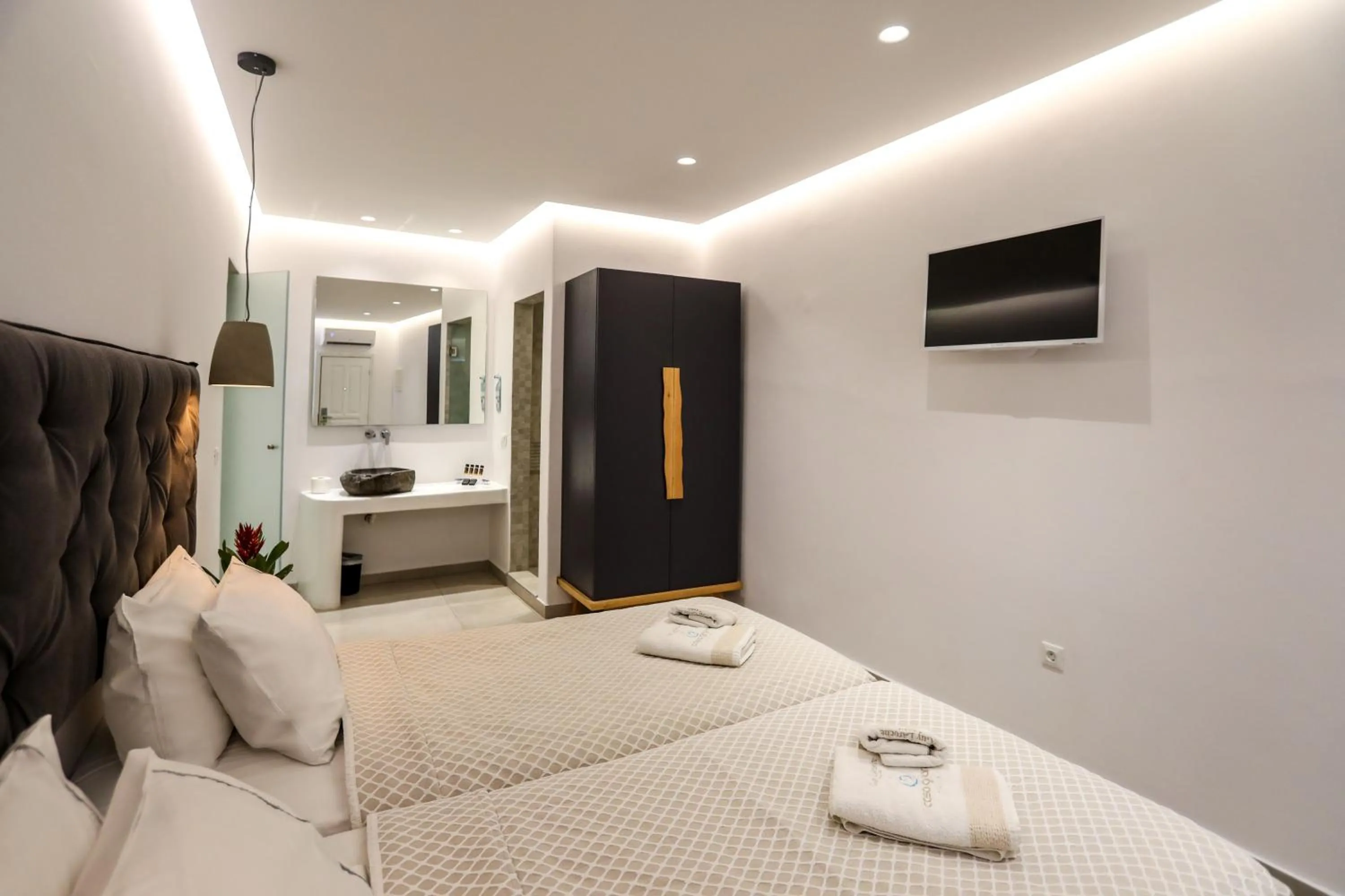 TV and multimedia in Casa Grande Hotel