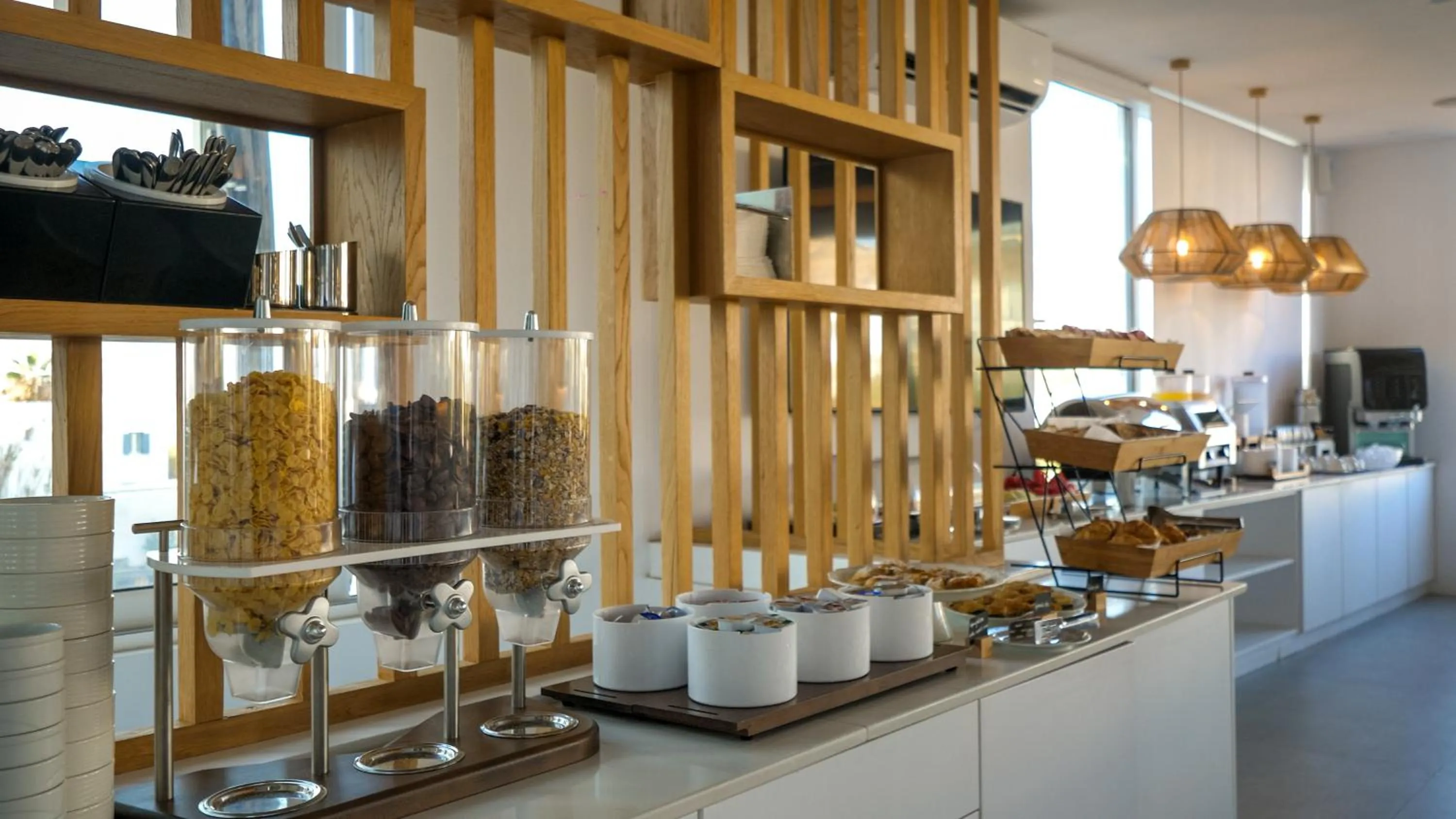 Restaurant/places to eat in Casa Grande Hotel