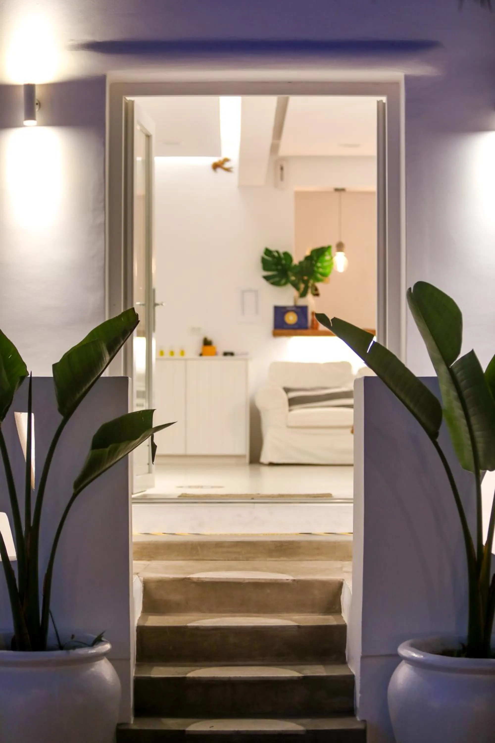 Lobby or reception in Casa Grande Hotel