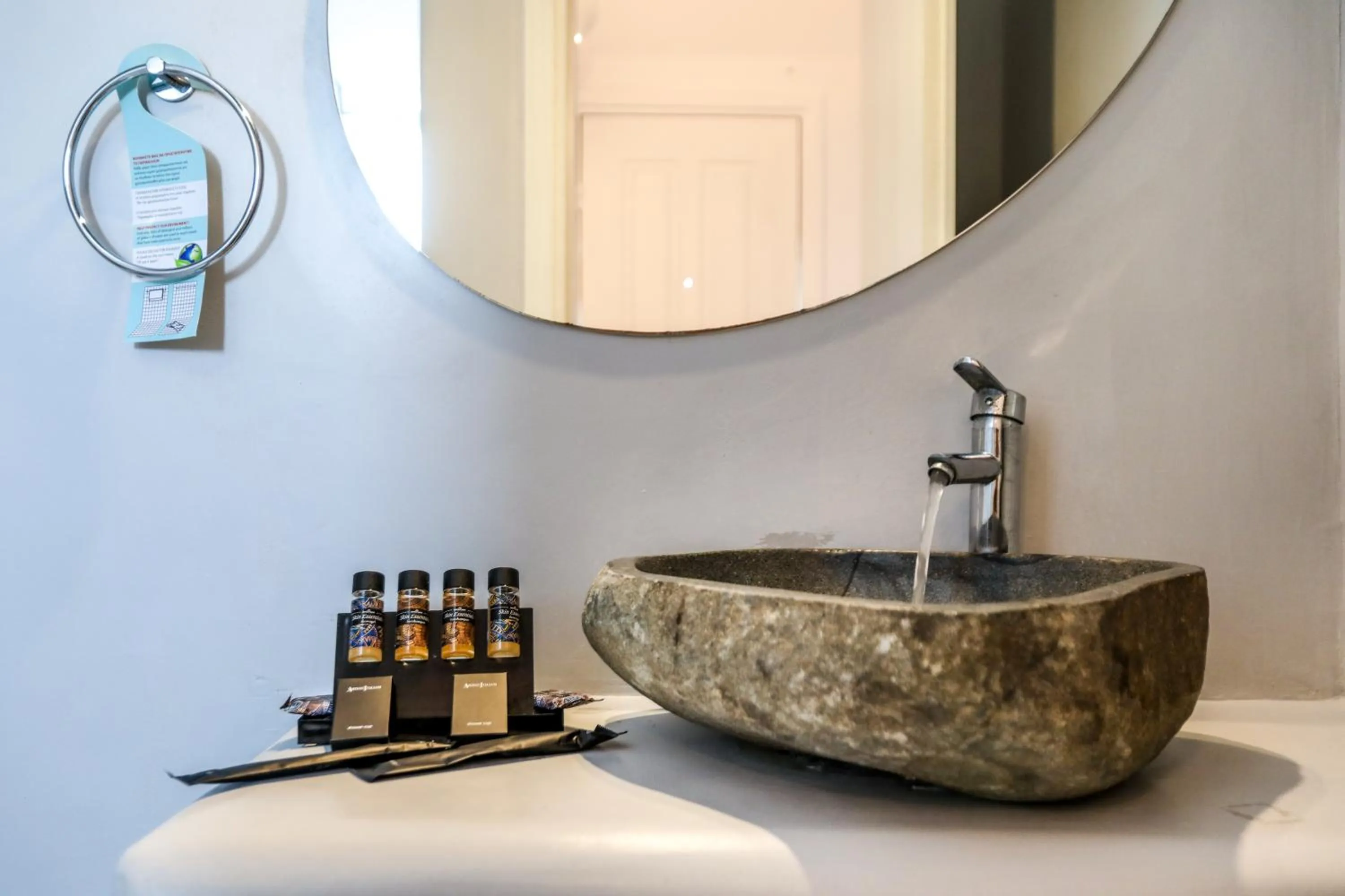 Bathroom in Casa Grande Hotel