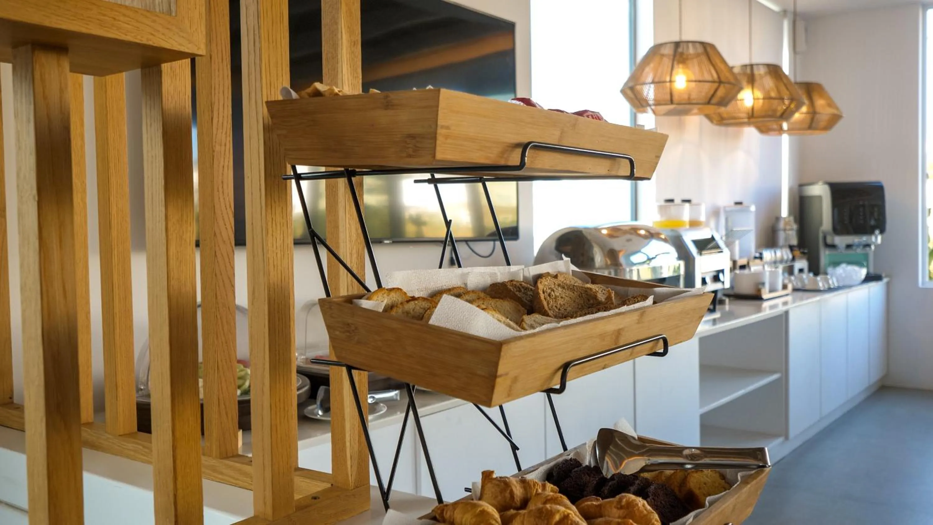 Restaurant/places to eat in Casa Grande Hotel