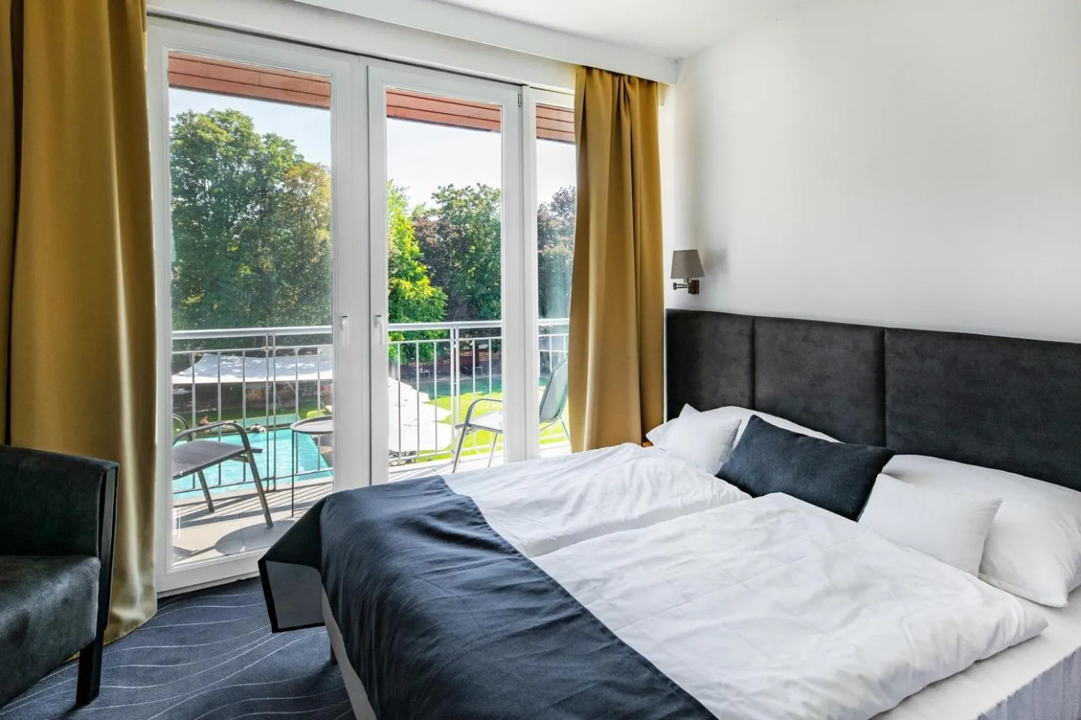 Bed in Holiday Resorts