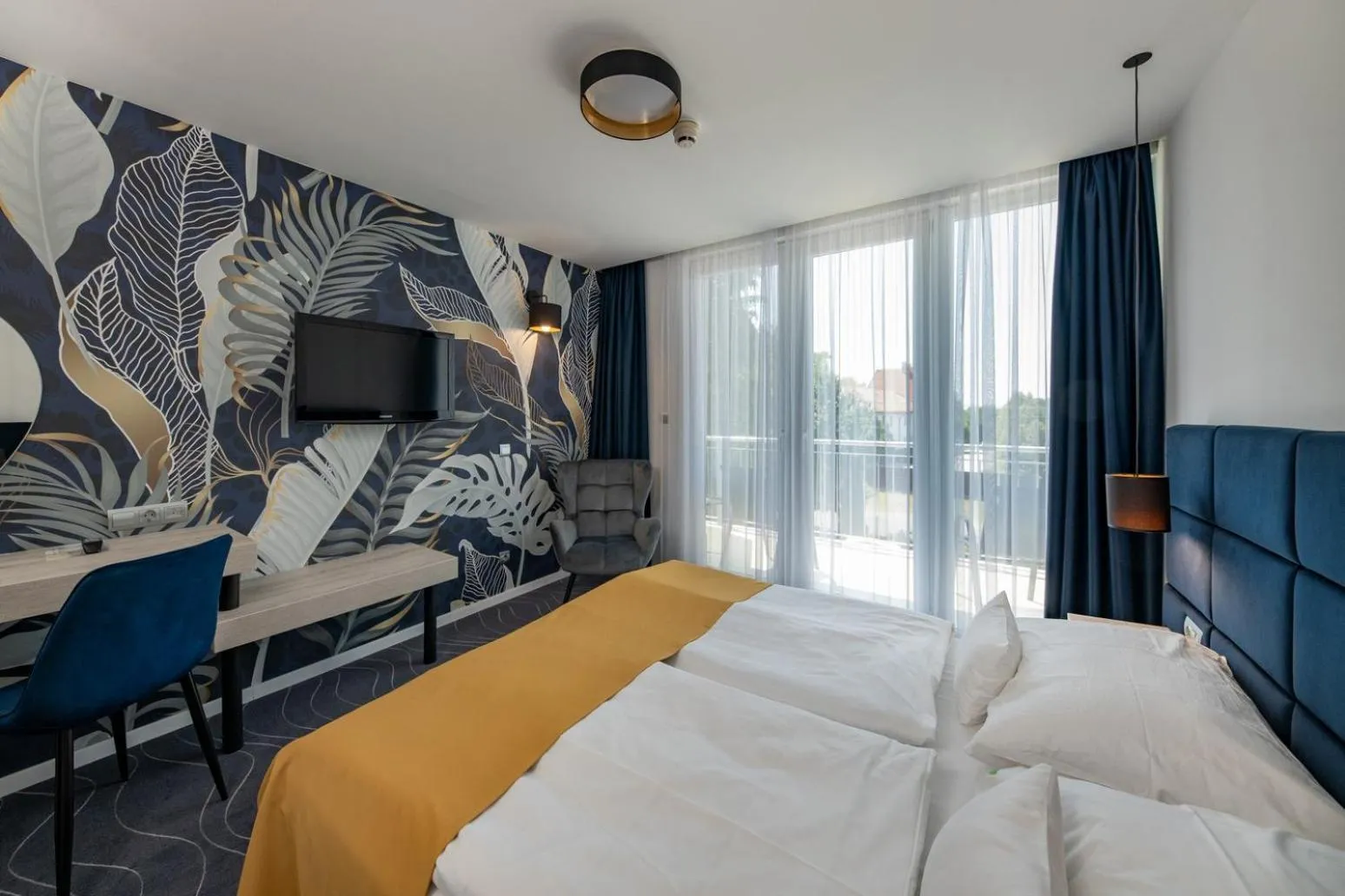 Bed in Holiday Resorts