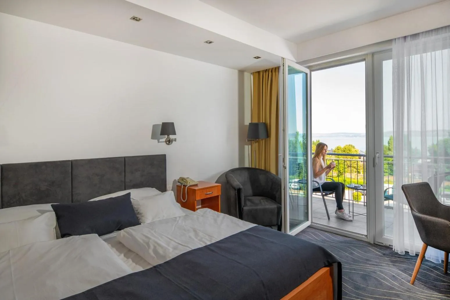 Bed in Holiday Resorts