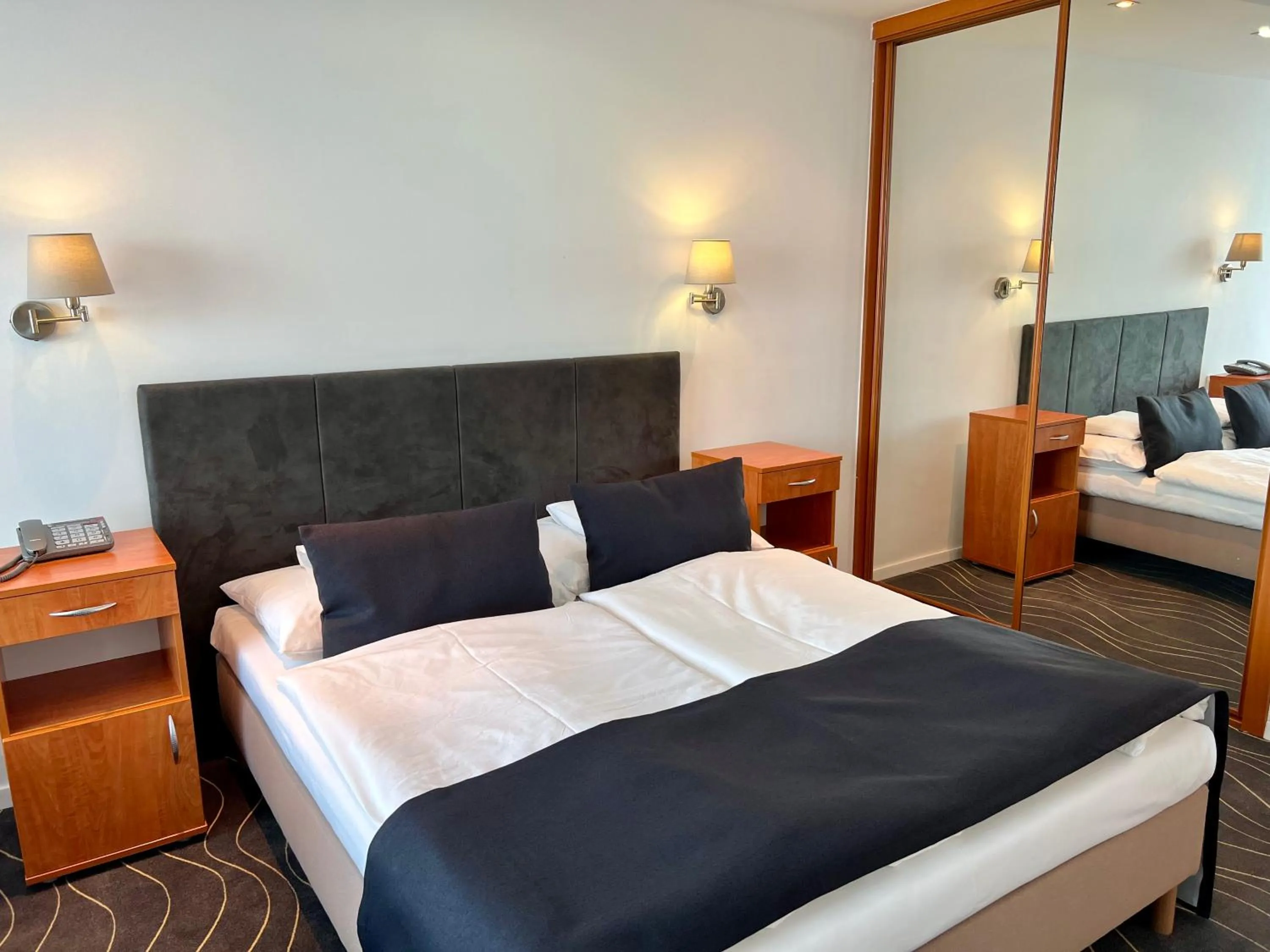 Bed in Holiday Resorts