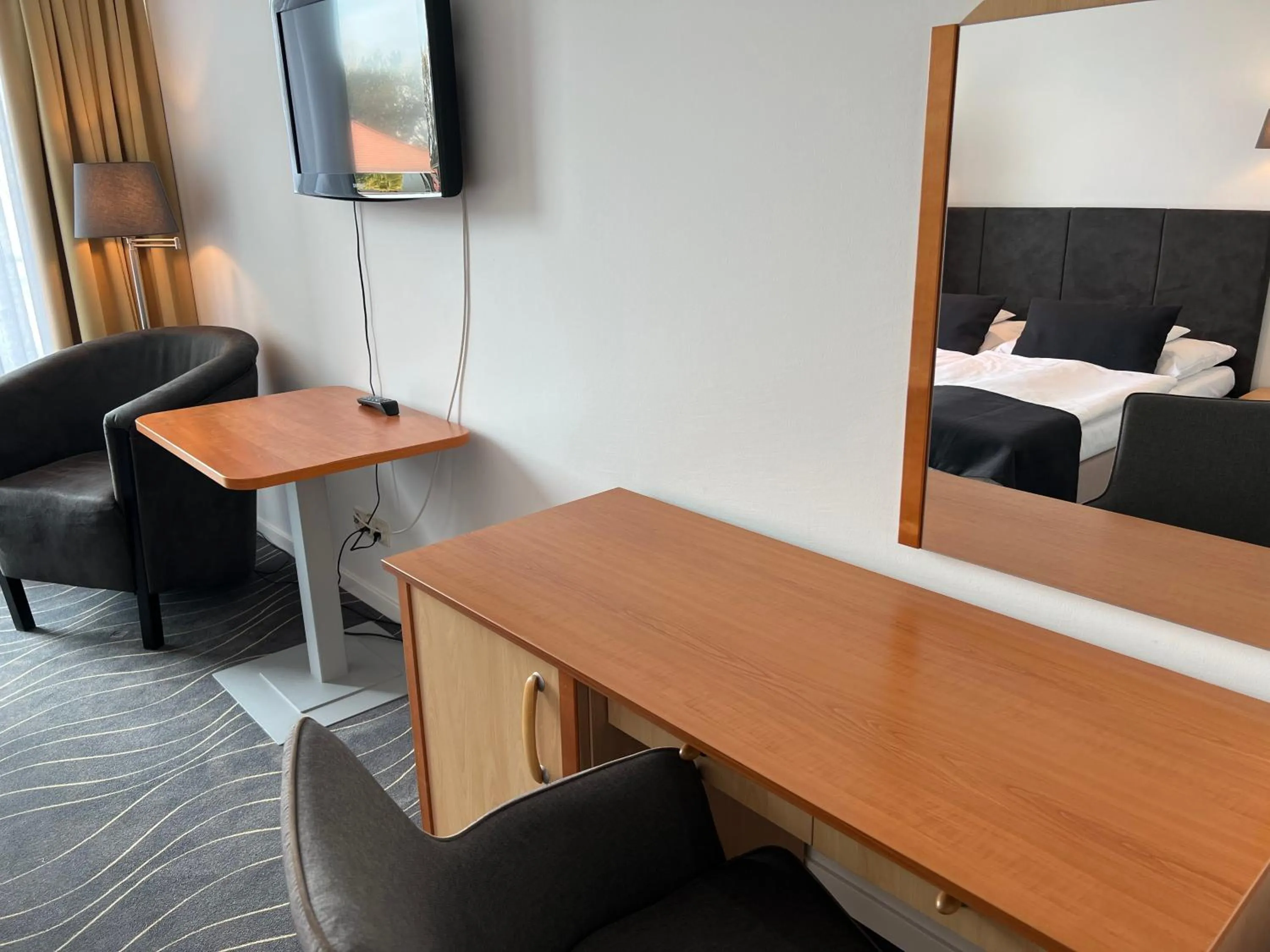 Bed in Holiday Resorts