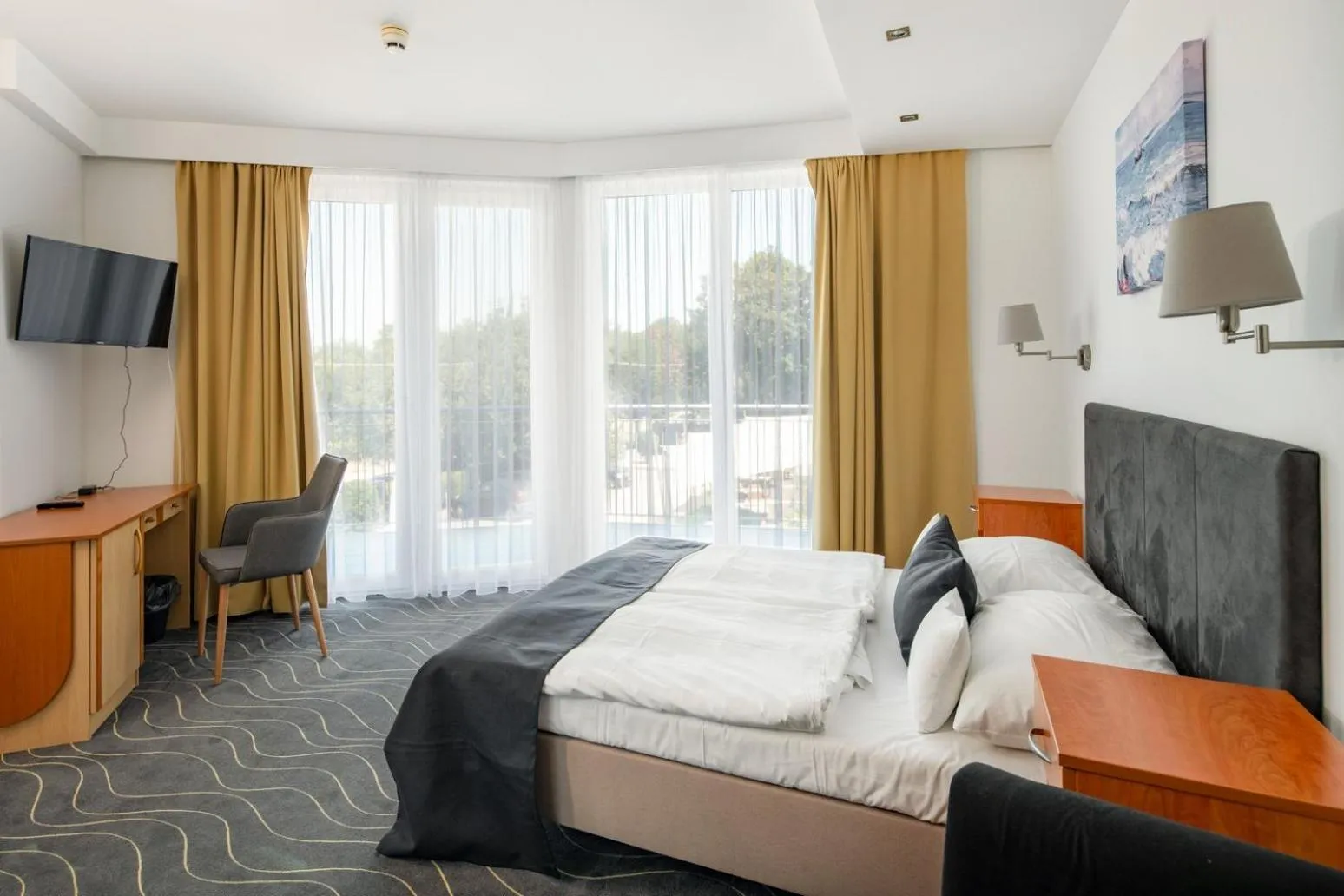 Bed in Holiday Resorts