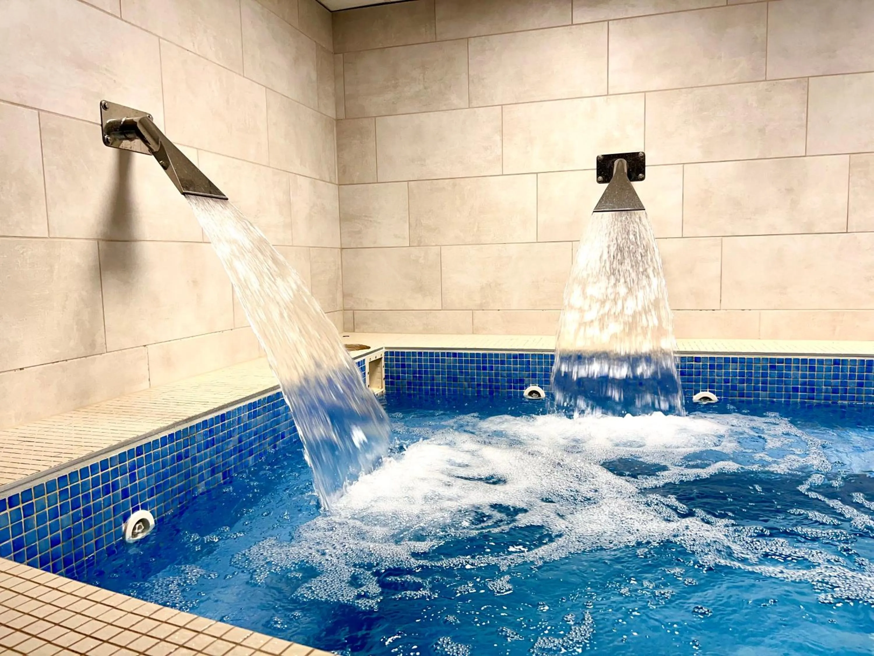 Swimming pool in Holiday Resorts