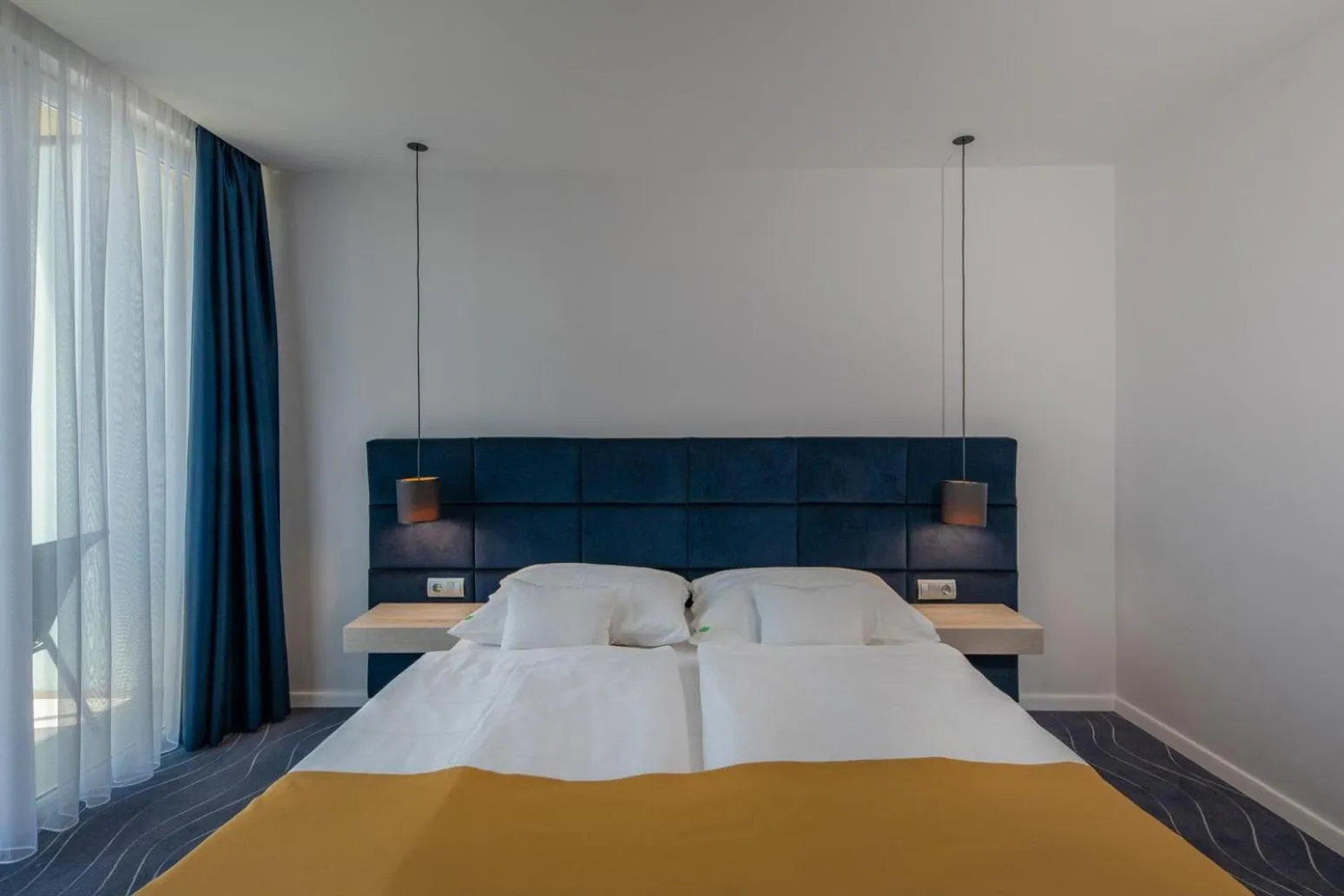 Bed in Holiday Resorts