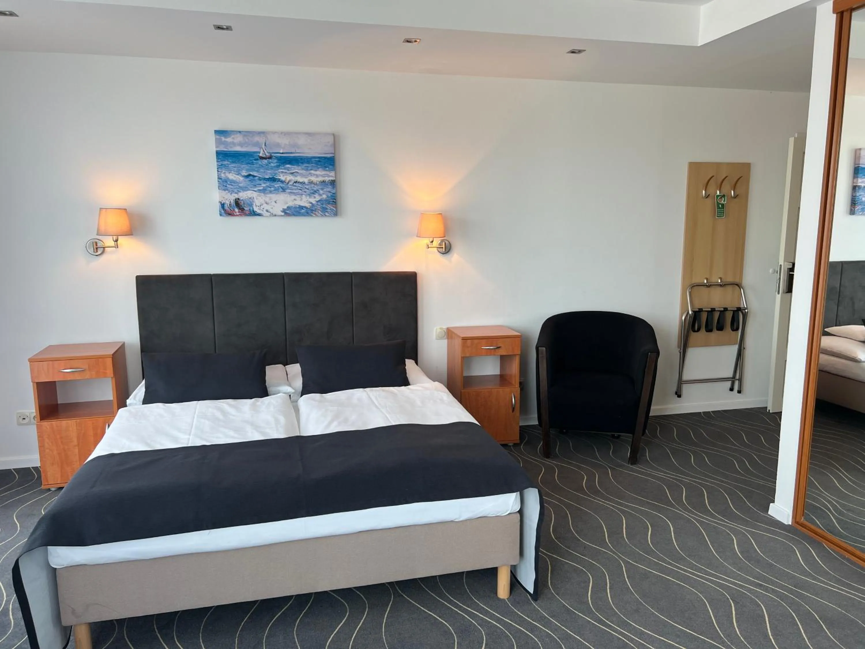 Bed in Holiday Resorts