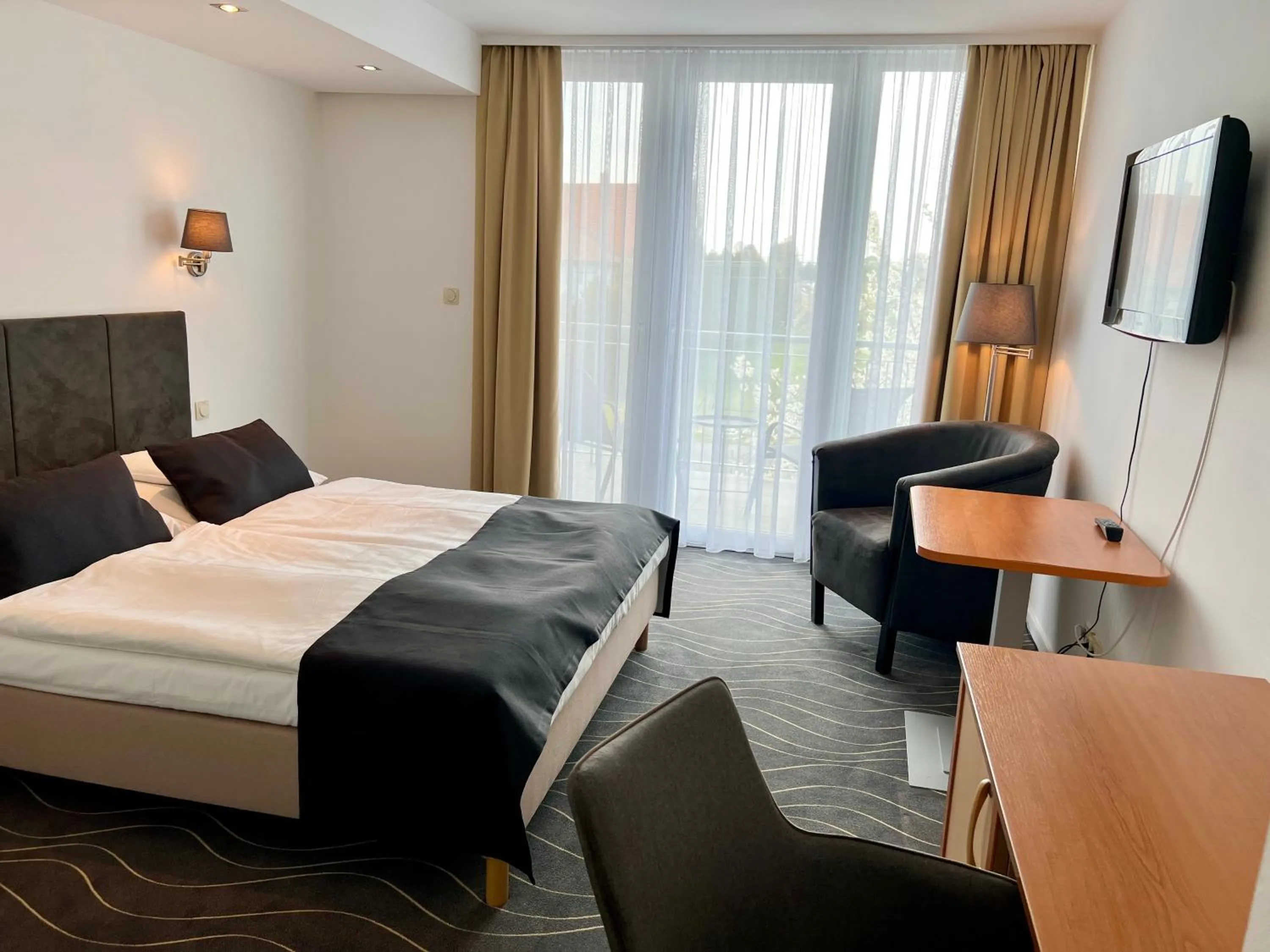 Bed in Holiday Resorts