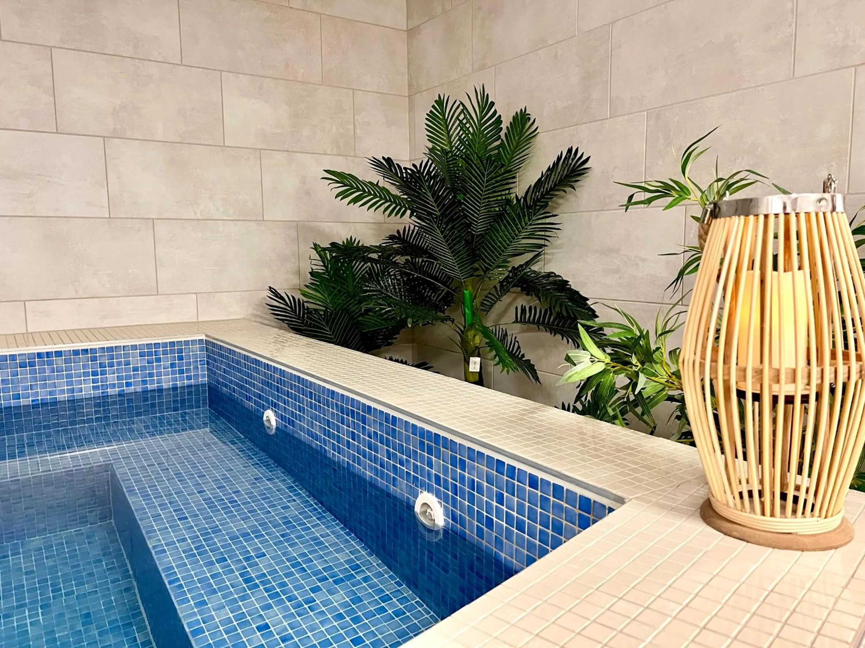 Swimming pool in Holiday Resorts