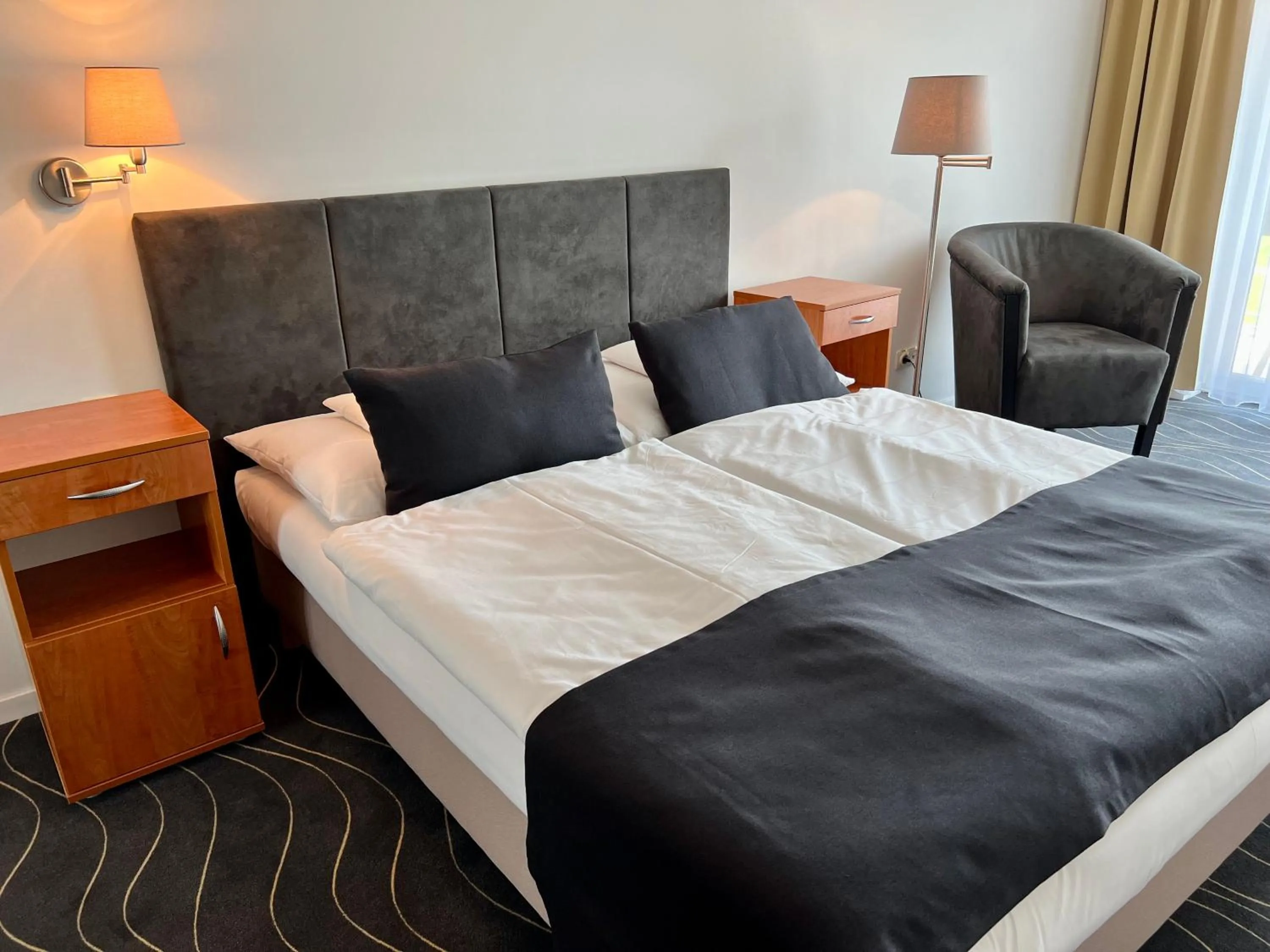 Bed in Holiday Resorts