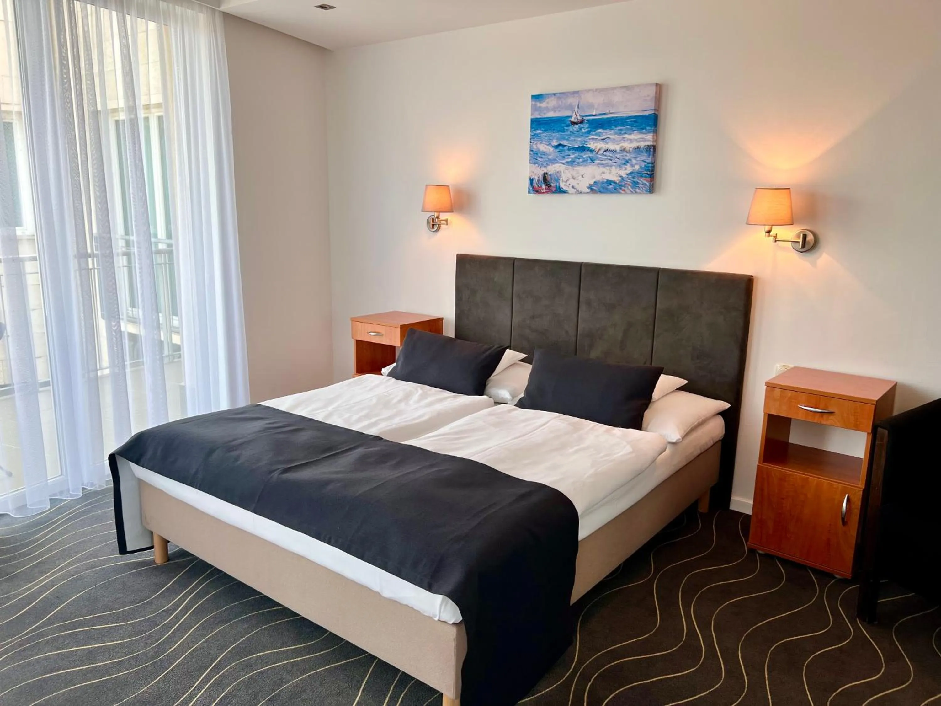 Bed in Holiday Resorts