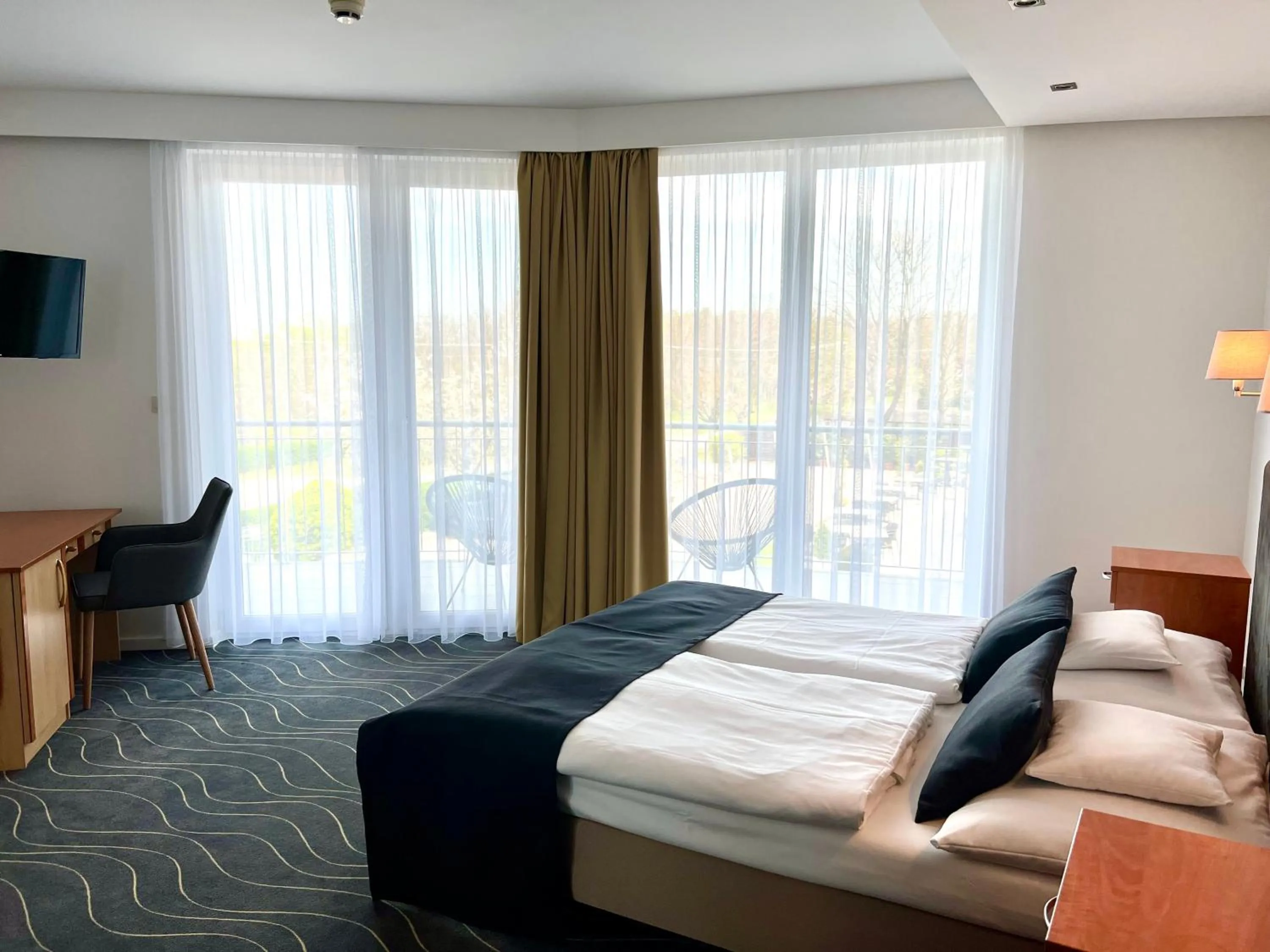 Bed in Holiday Resorts