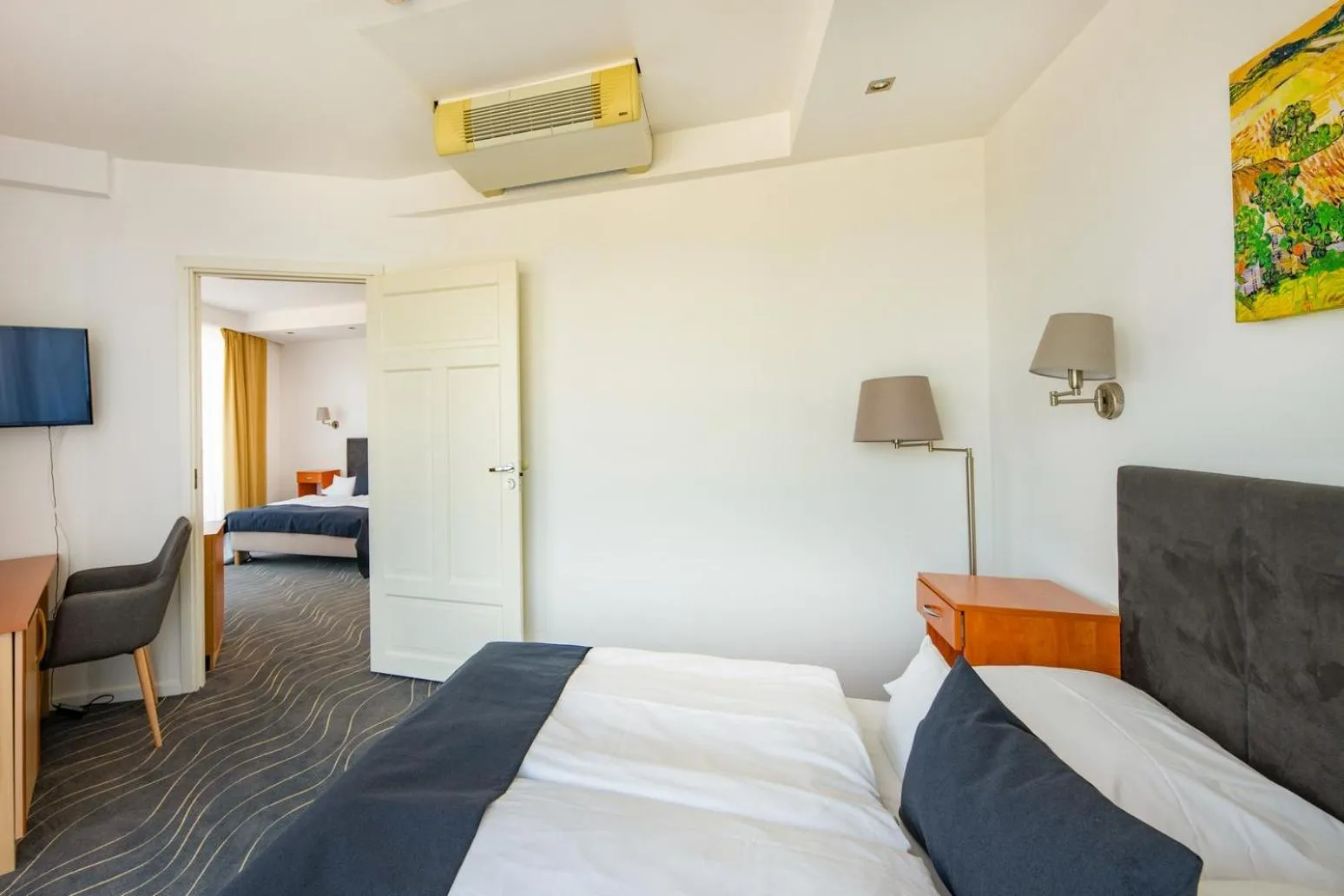 Bed in Holiday Resorts