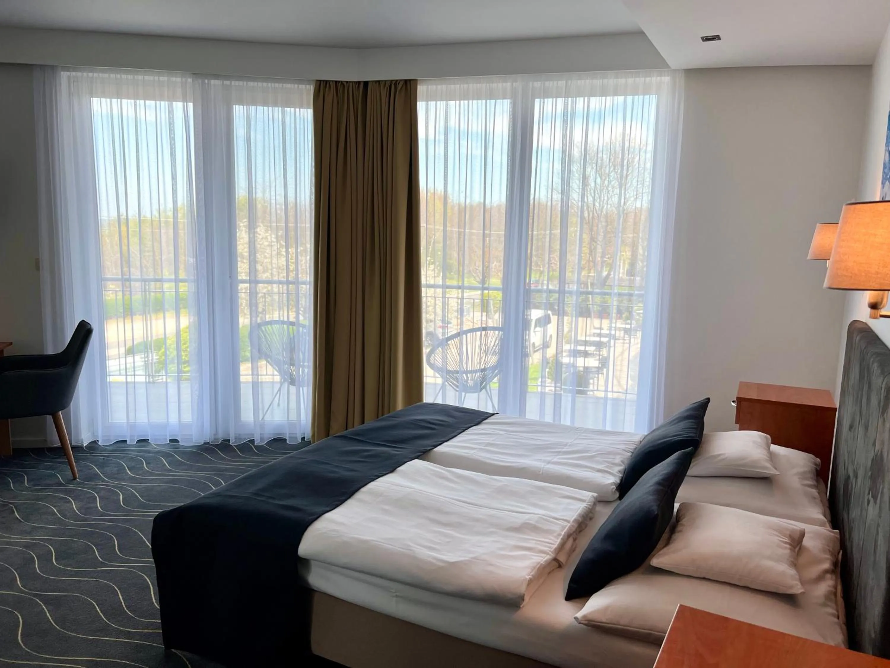 Bed in Holiday Resorts