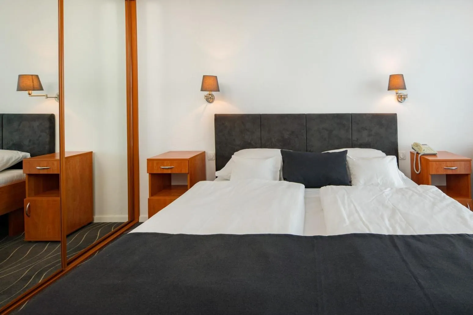 Bed in Holiday Resorts