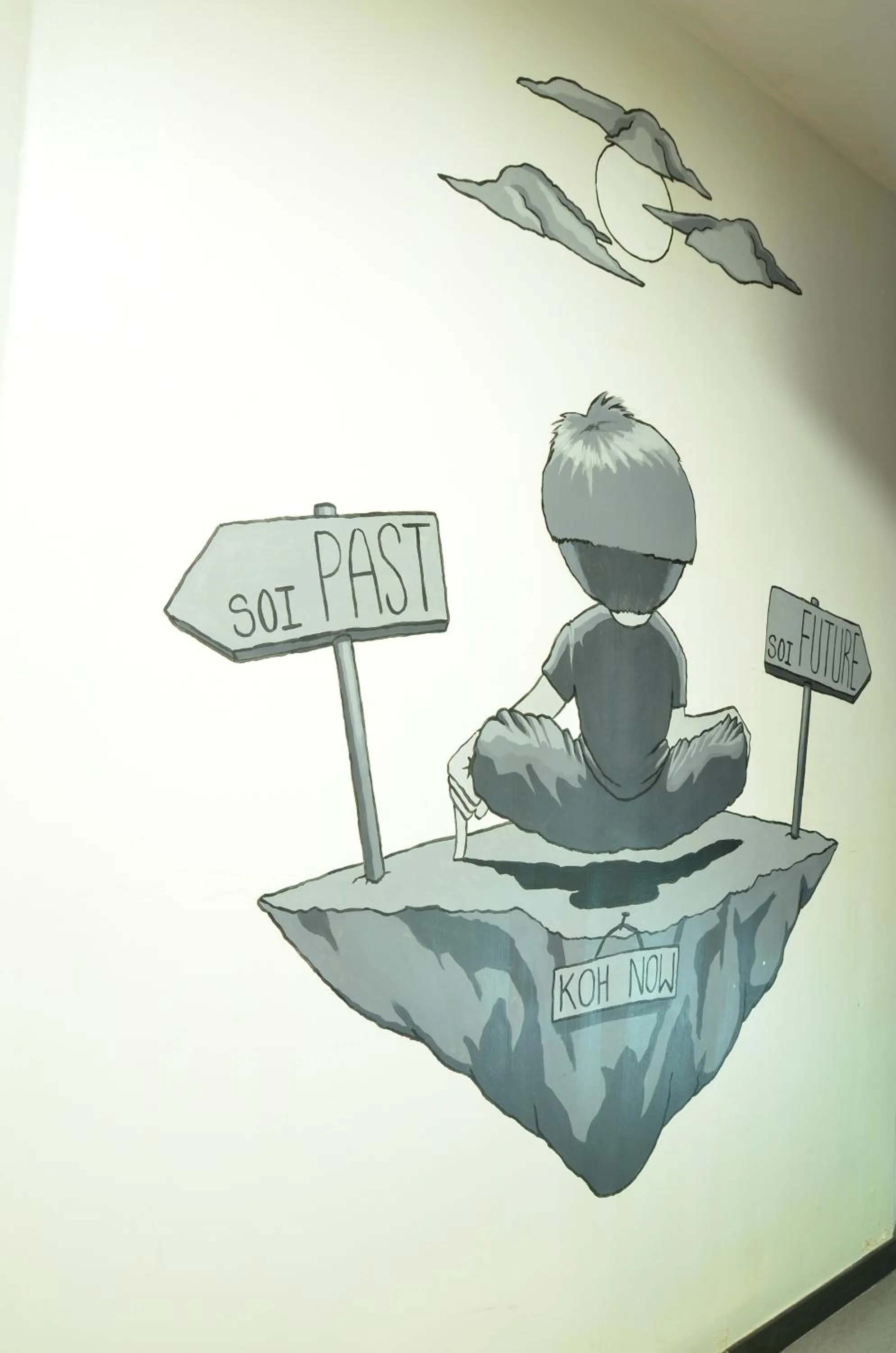 Decorative detail in Maderla