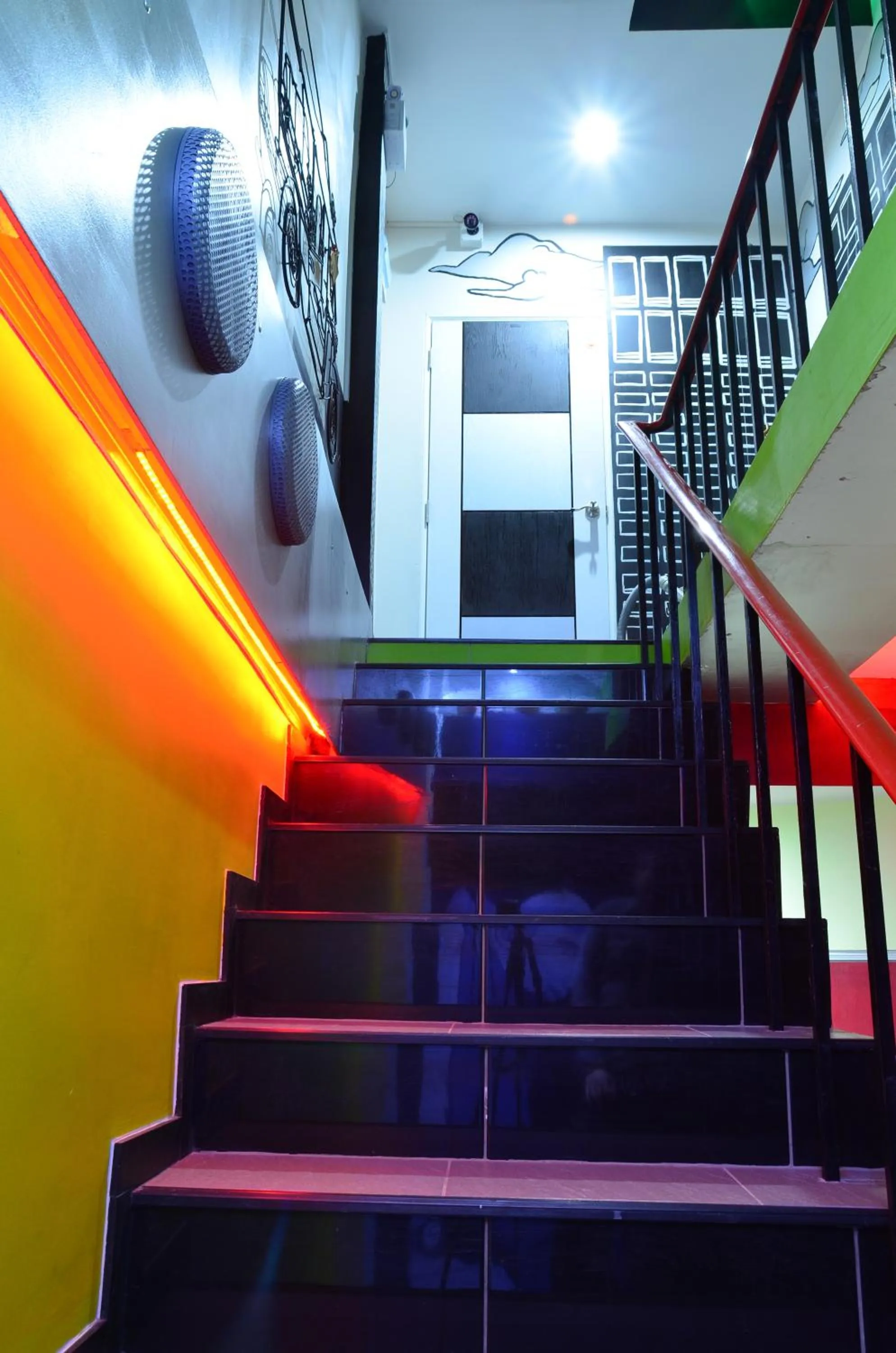 Decorative detail in Maderla