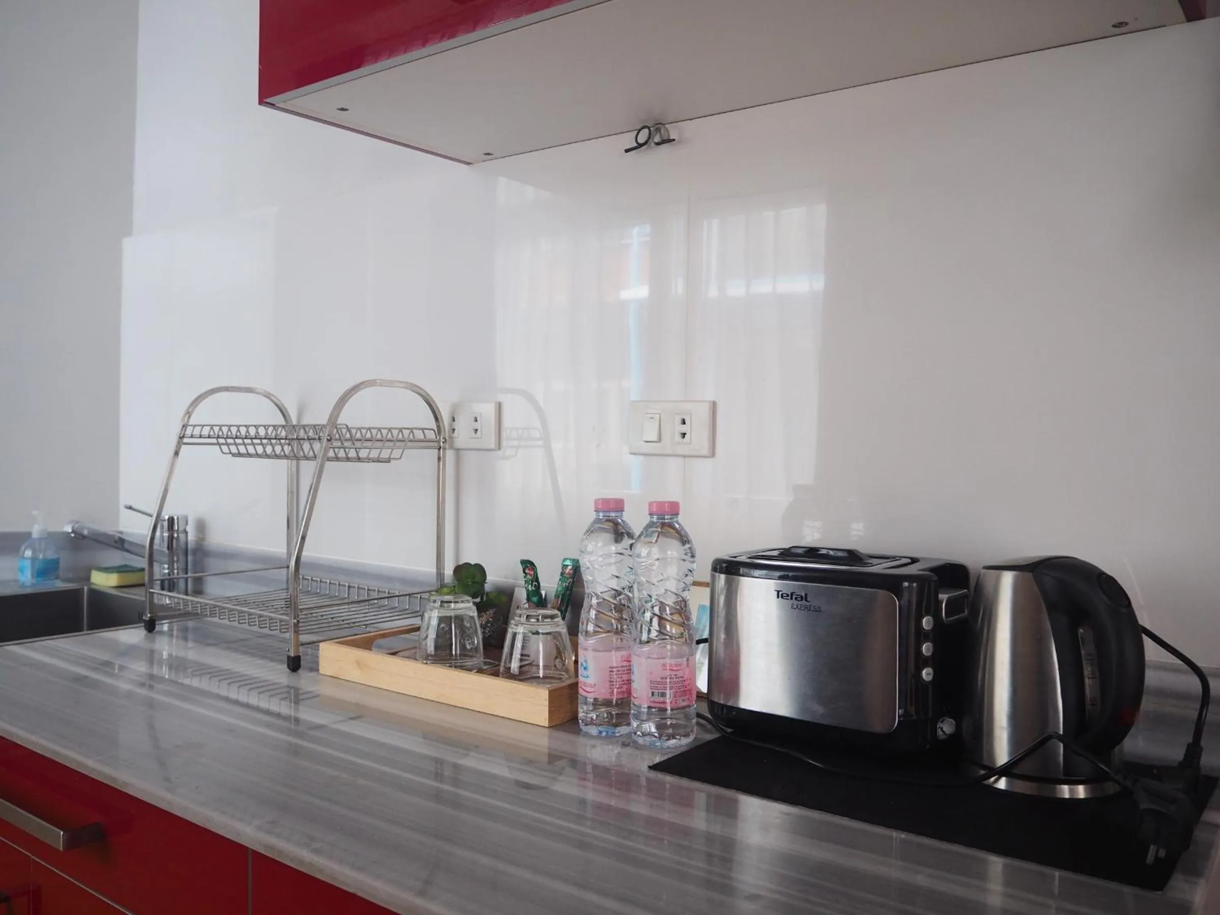 Kitchen or kitchenette in Maderla