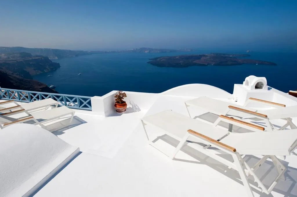 View (from property/room) in Gorgona Villas