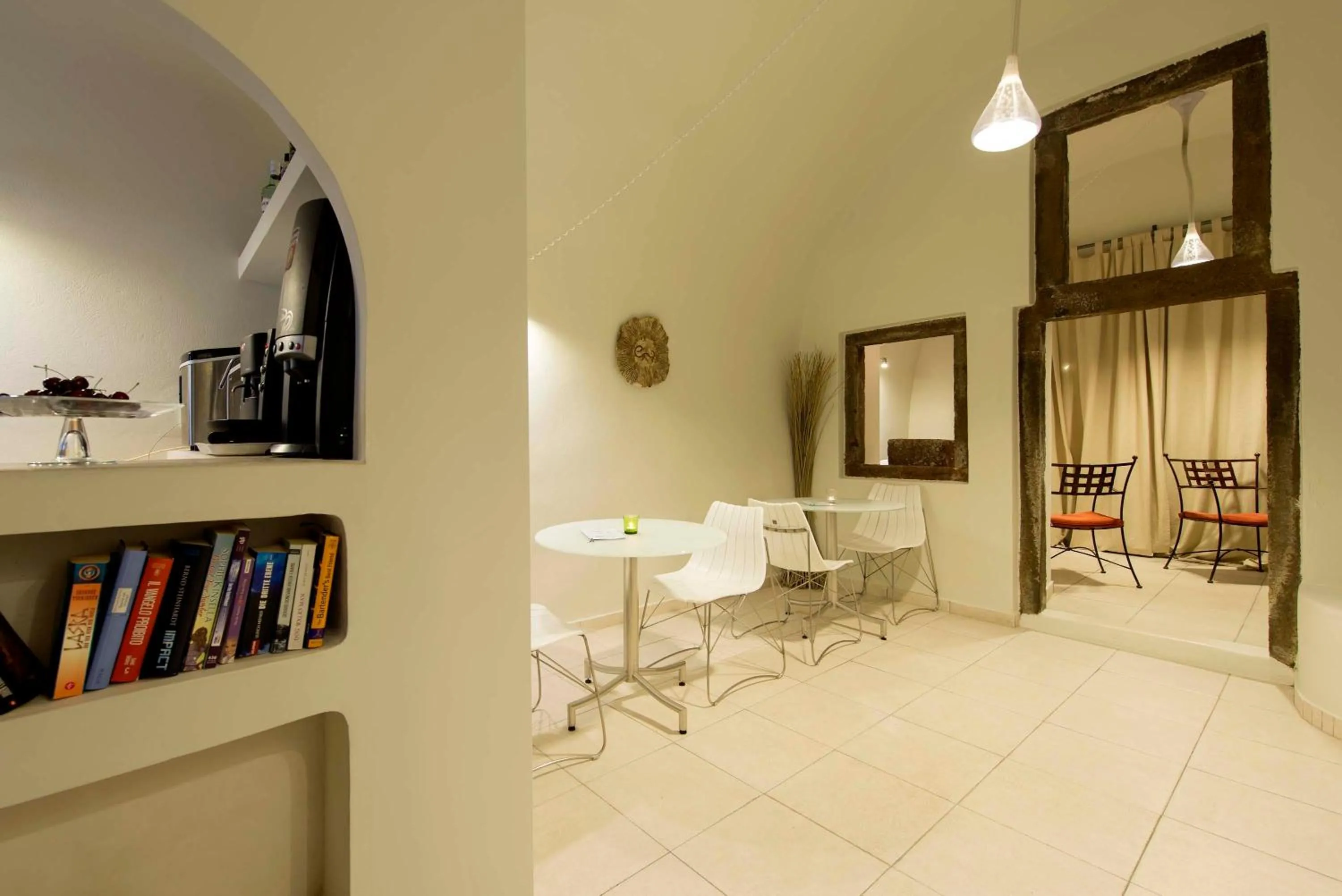 Lobby or reception in Gorgona Villas