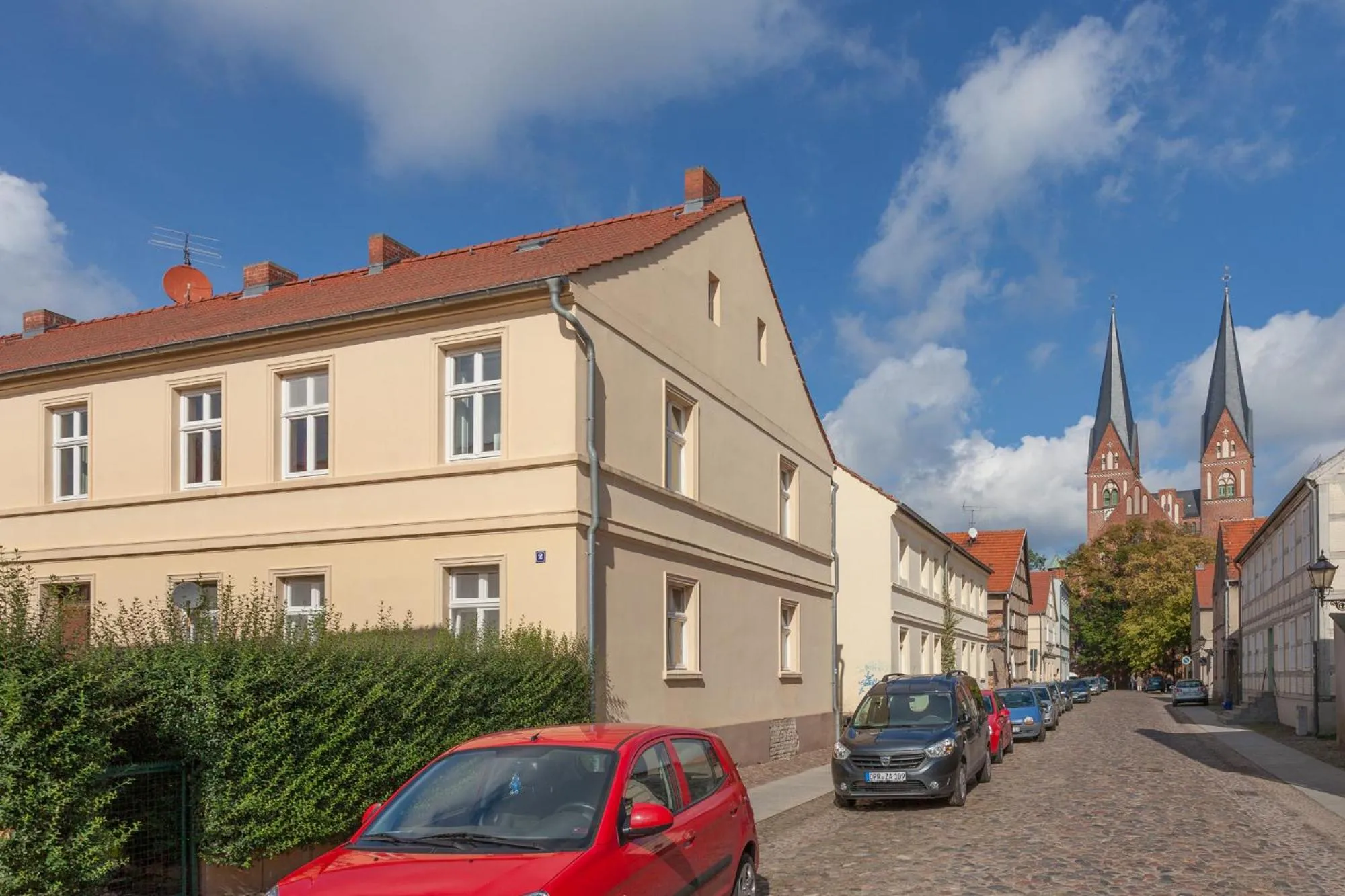 Altstadt Ferienwohnung