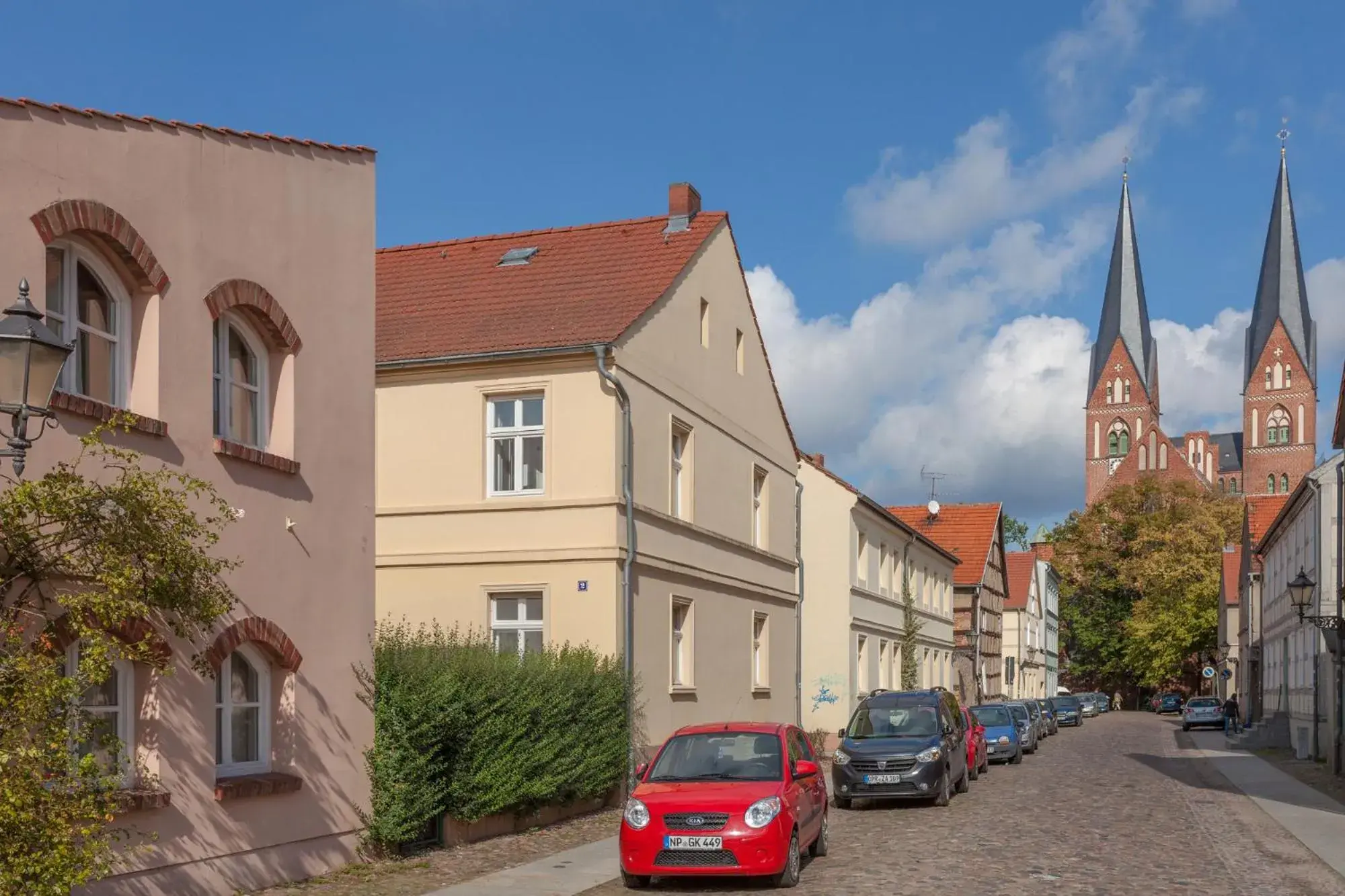 Altstadt Ferienwohnung Altstadt Ferienwohnung